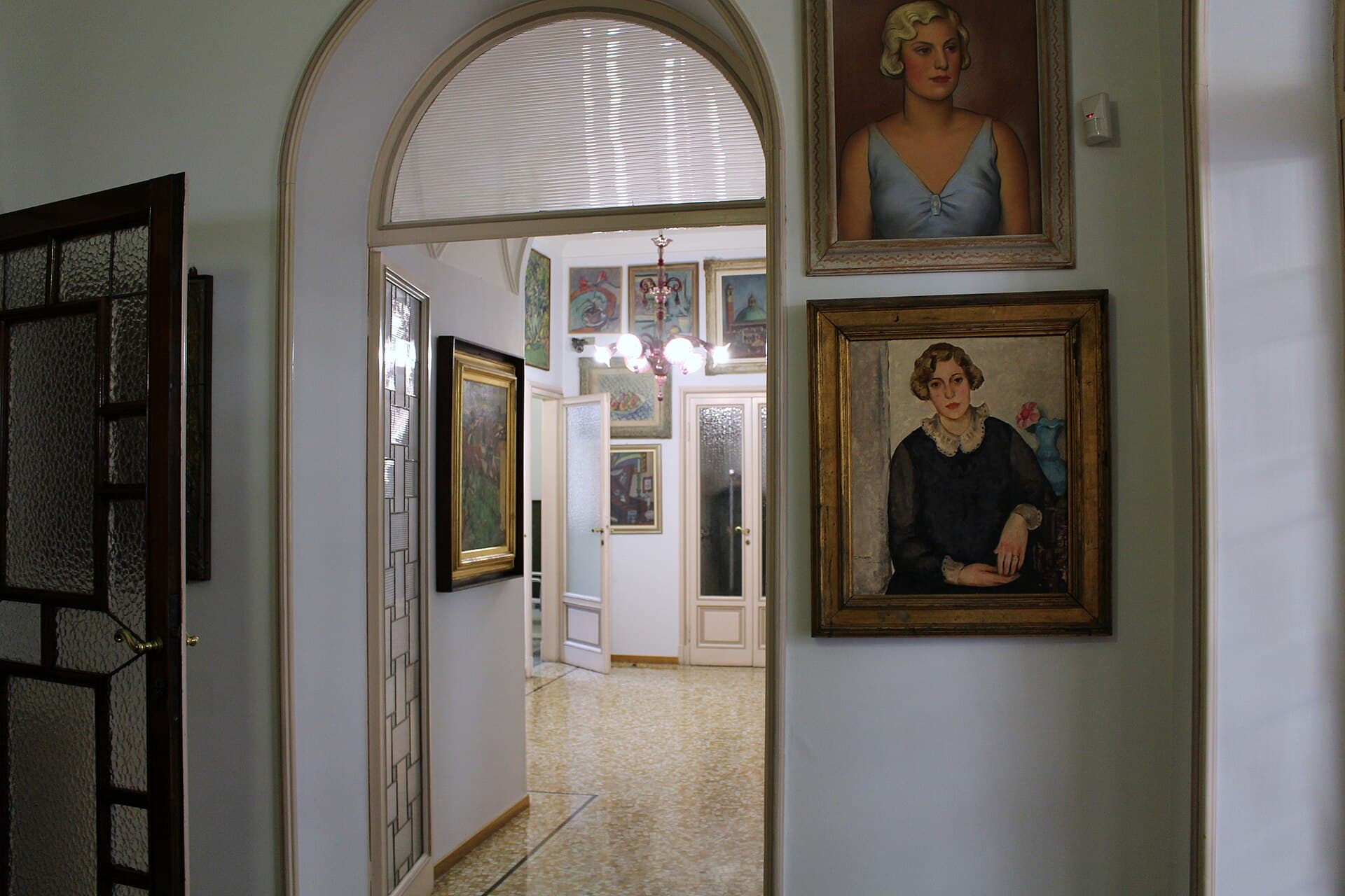 Casa Museo Boschi Di Stefano, Milan