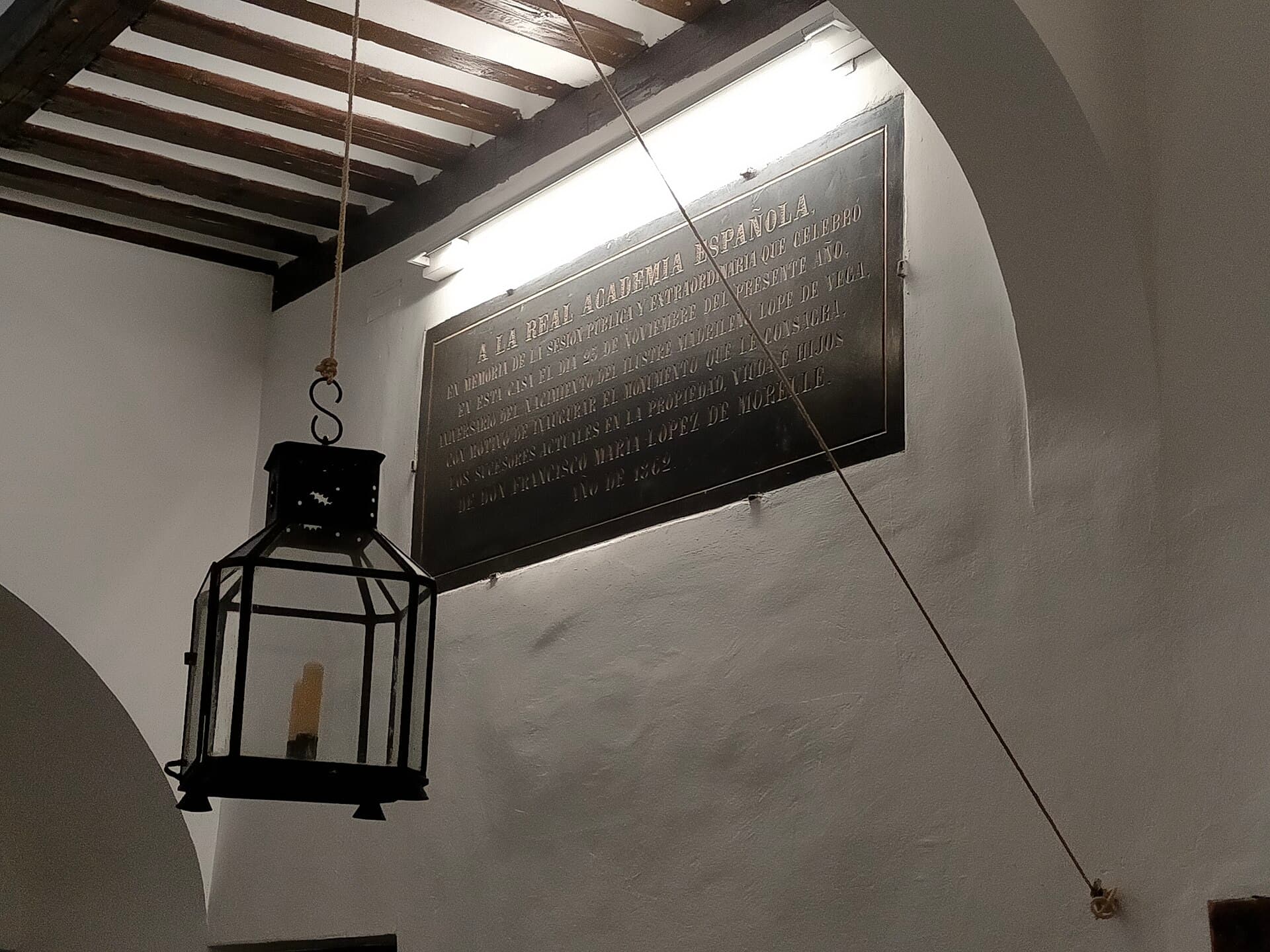 House Museum of Lope de Vega, Madrid