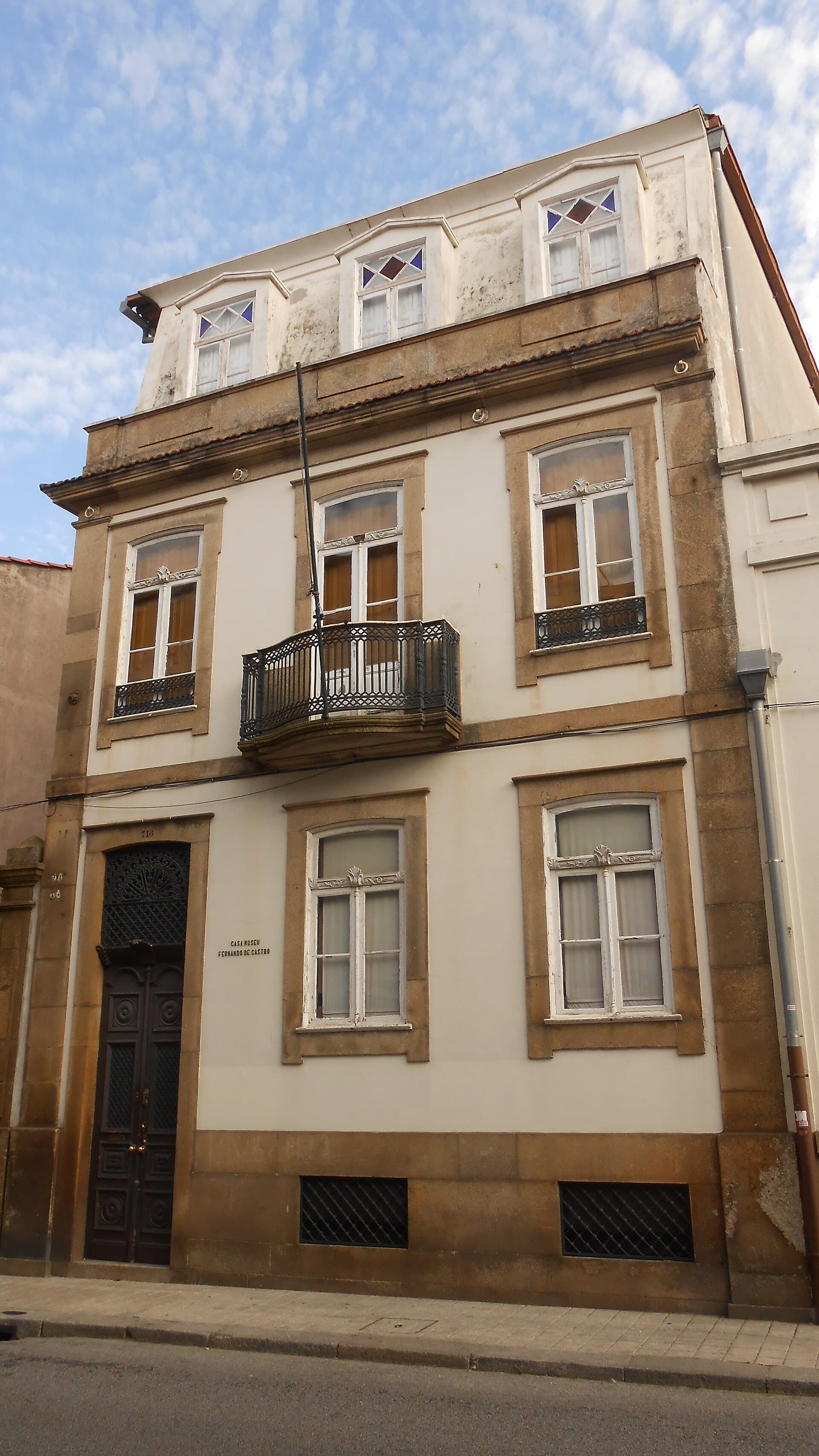 Fernando de Castro House Museum, Porto