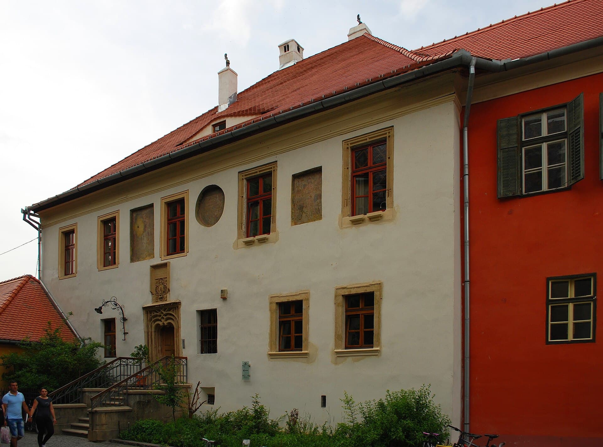 The Evangelical Parsonage, Sibiu