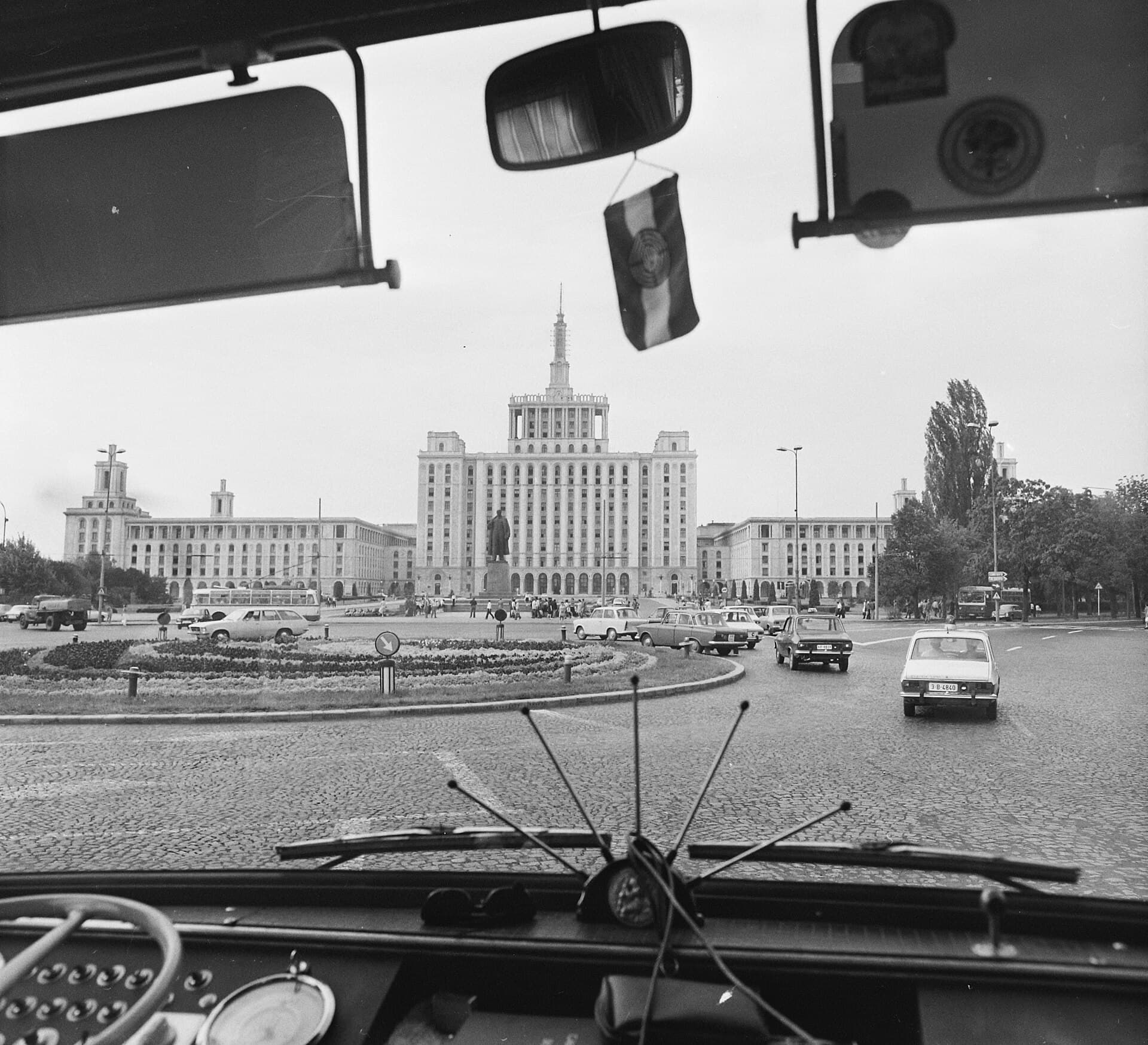 Casa Presei Libere, Bucharest