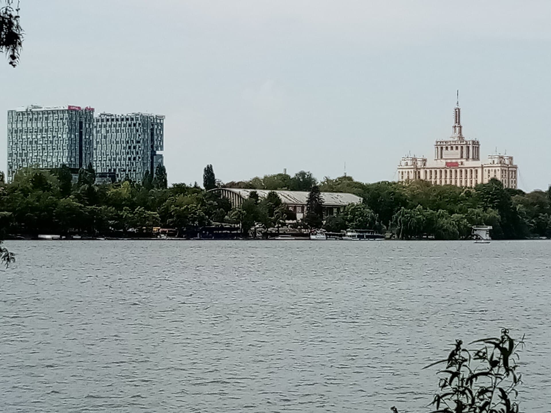 Casa Presei Libere, Bucharest