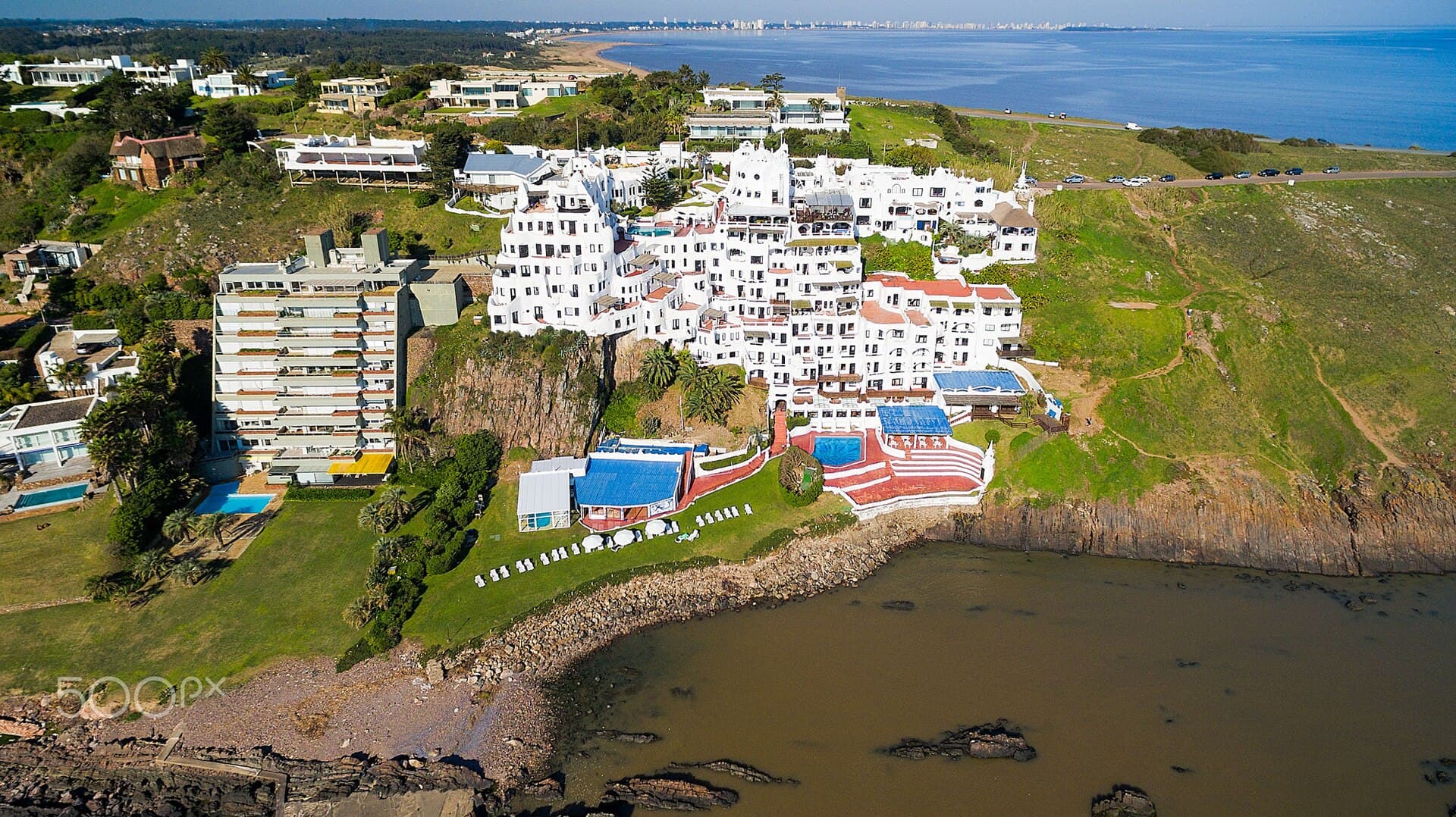 Casapueblo at Punta Ballena