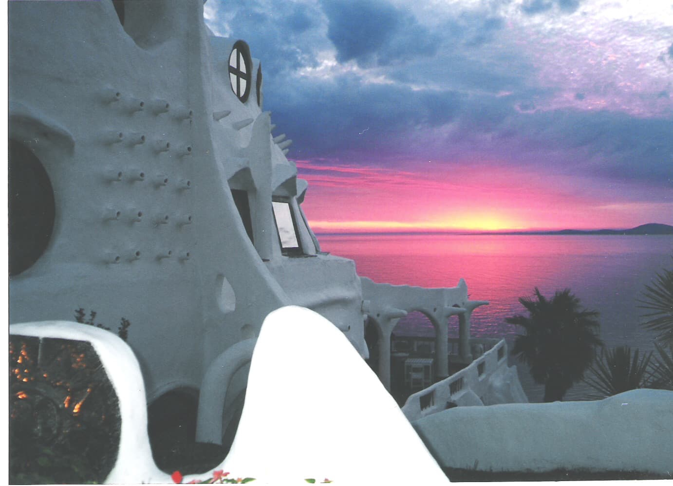 Casapueblo at Punta Ballena