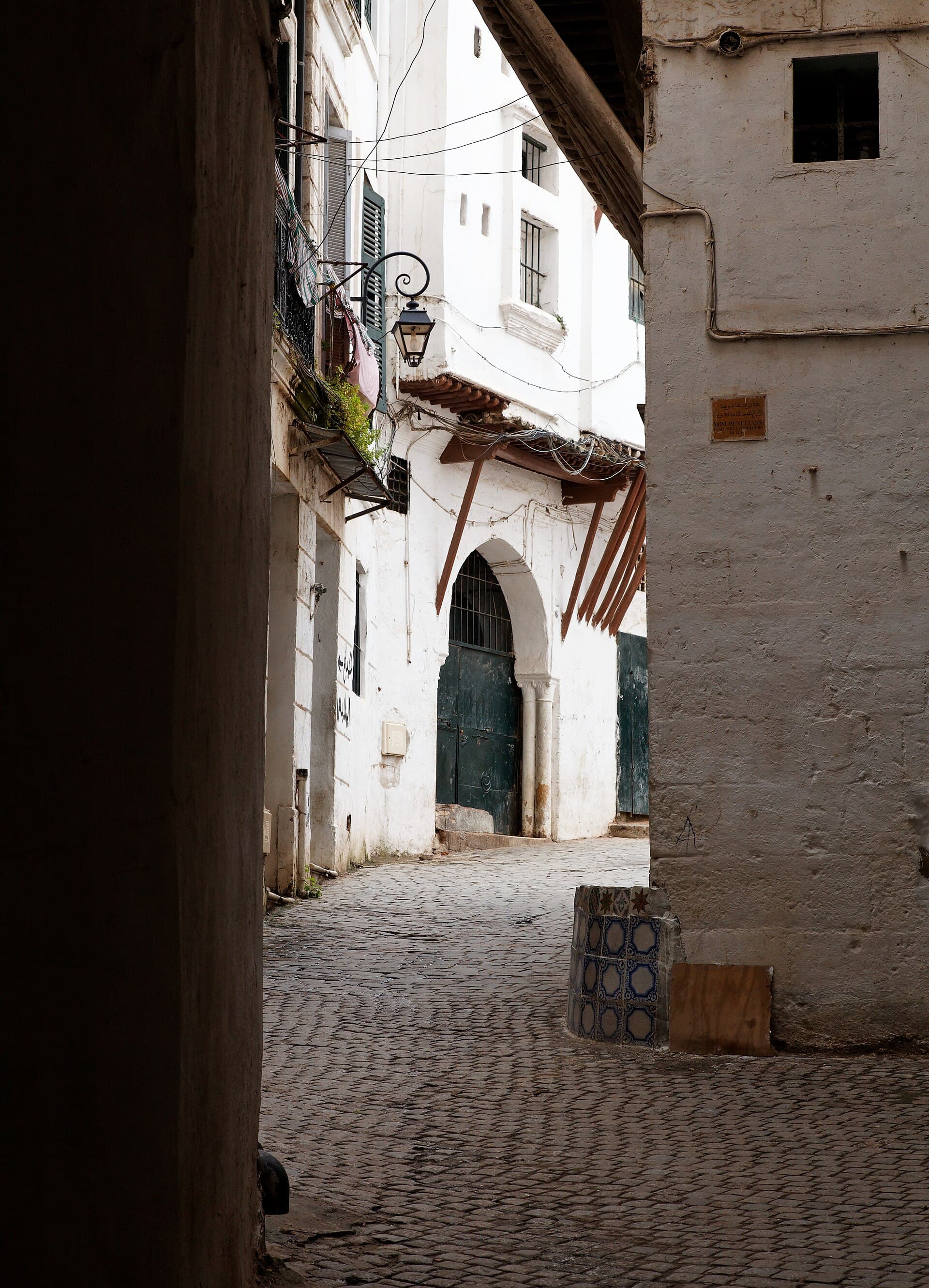 The Casbah