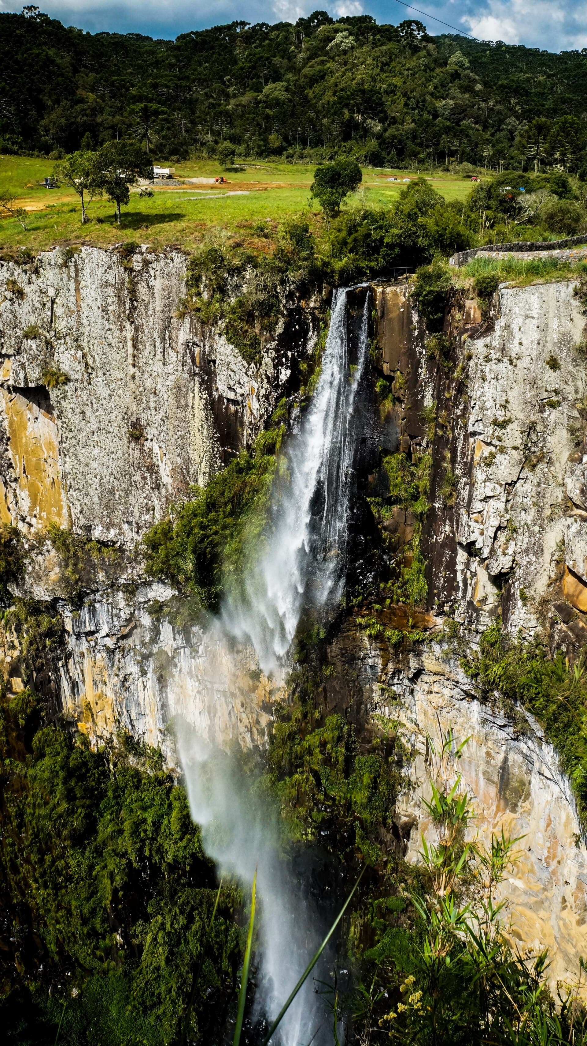 Cascata do Avencal, Urubici