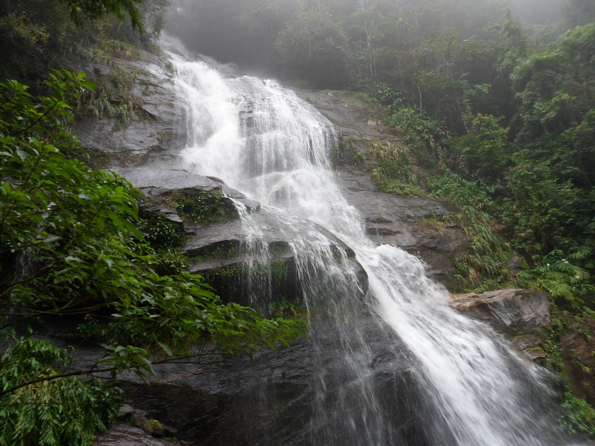 Cascatinha Taunay, Rio de Janeiro