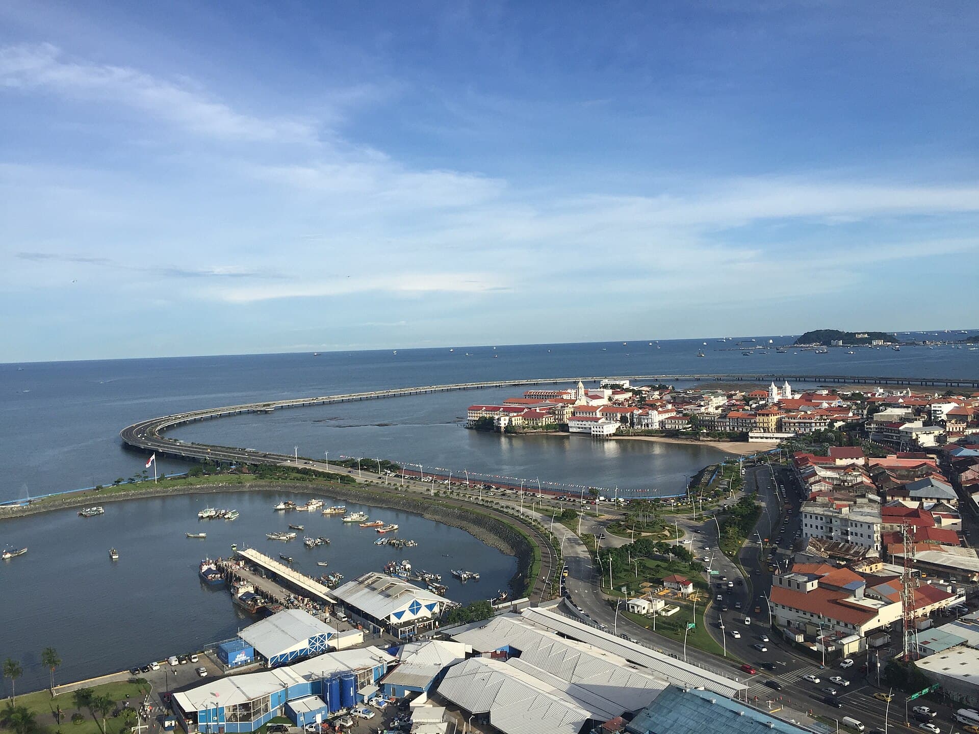 Casco Viejo, Panama City