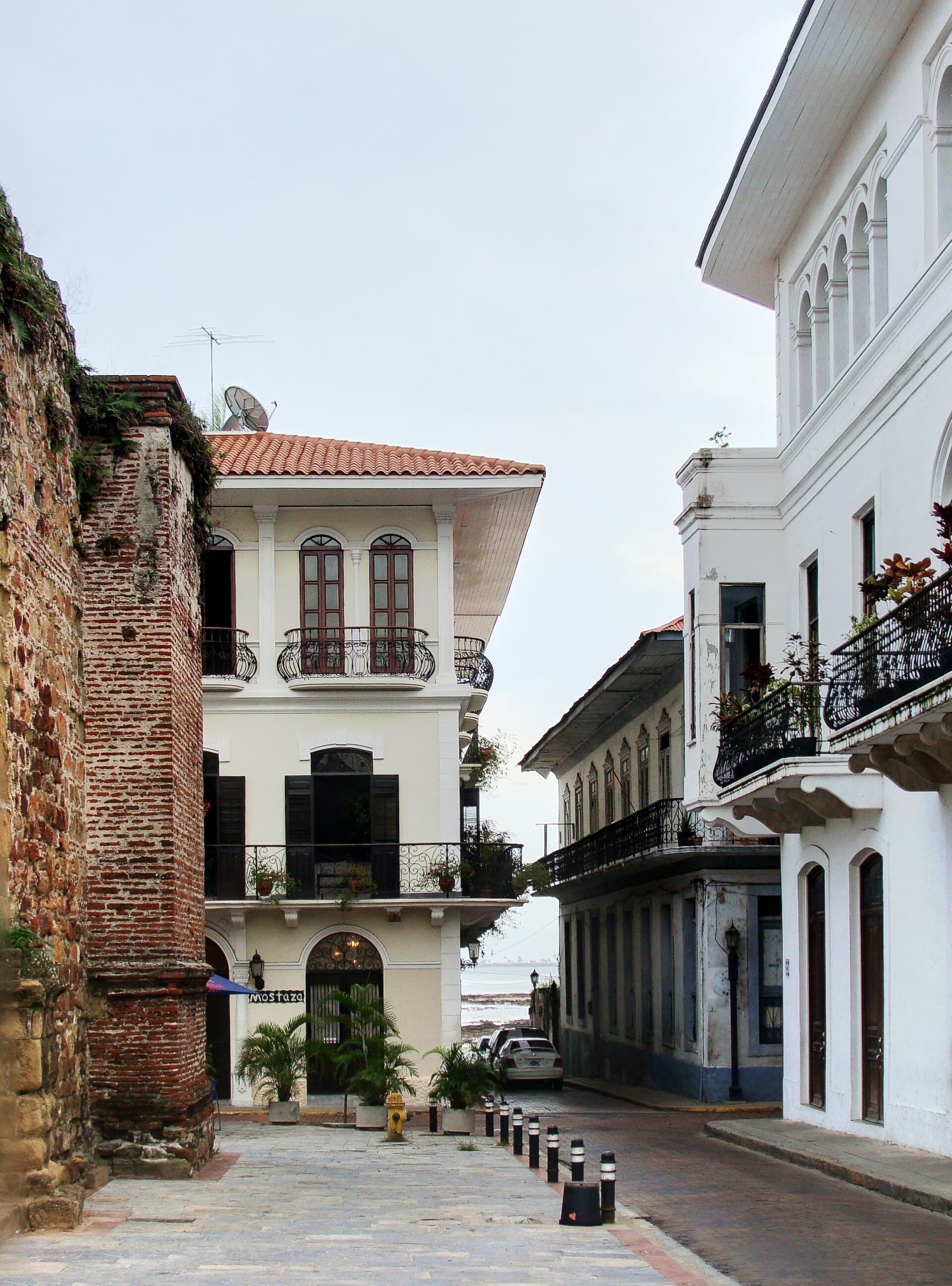 Casco Viejo, Panama City
