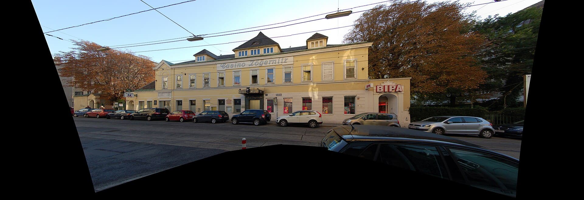 Casino Zögernitz — House of Strauss, Vienna