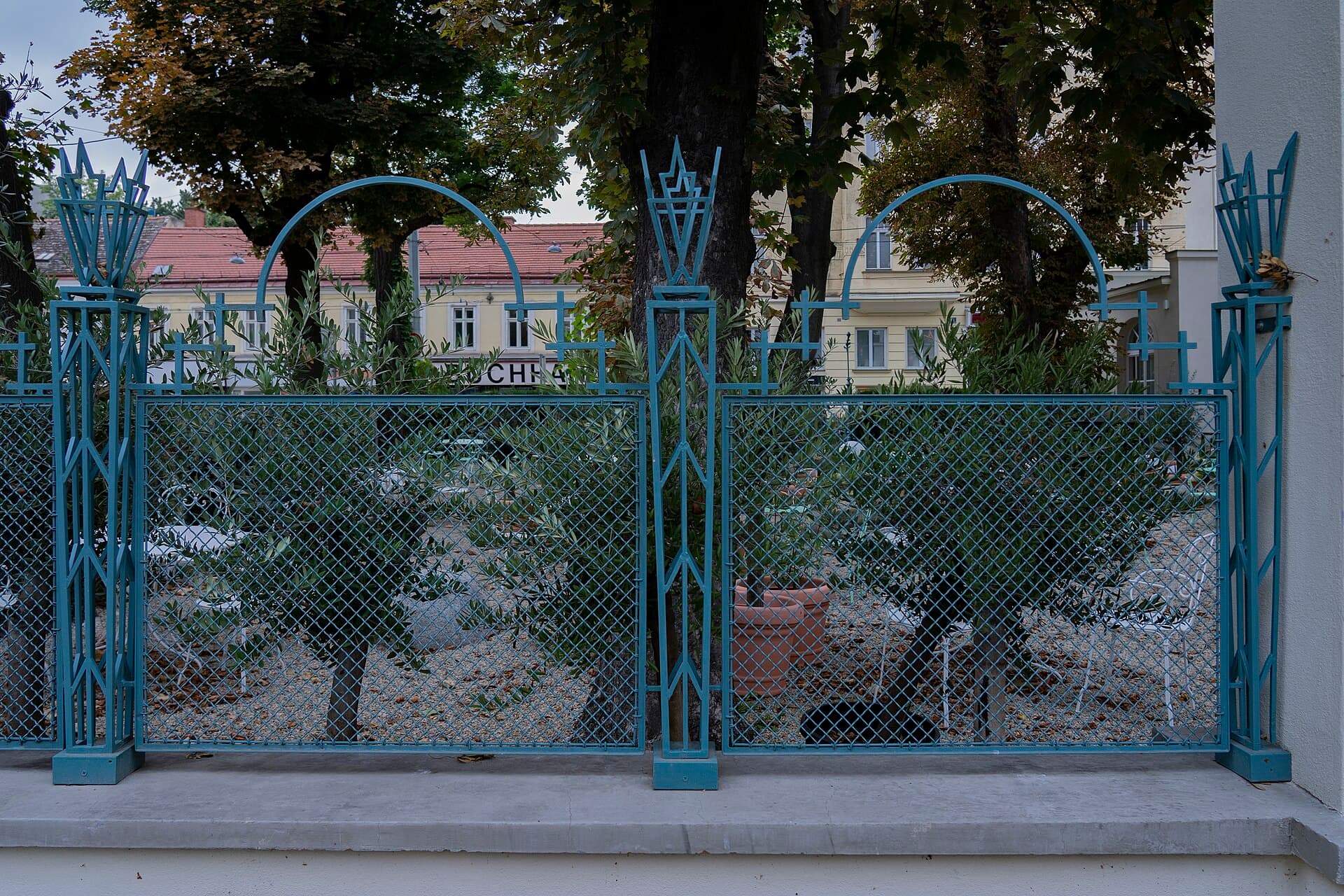 Casino Zögernitz — House of Strauss, Vienna