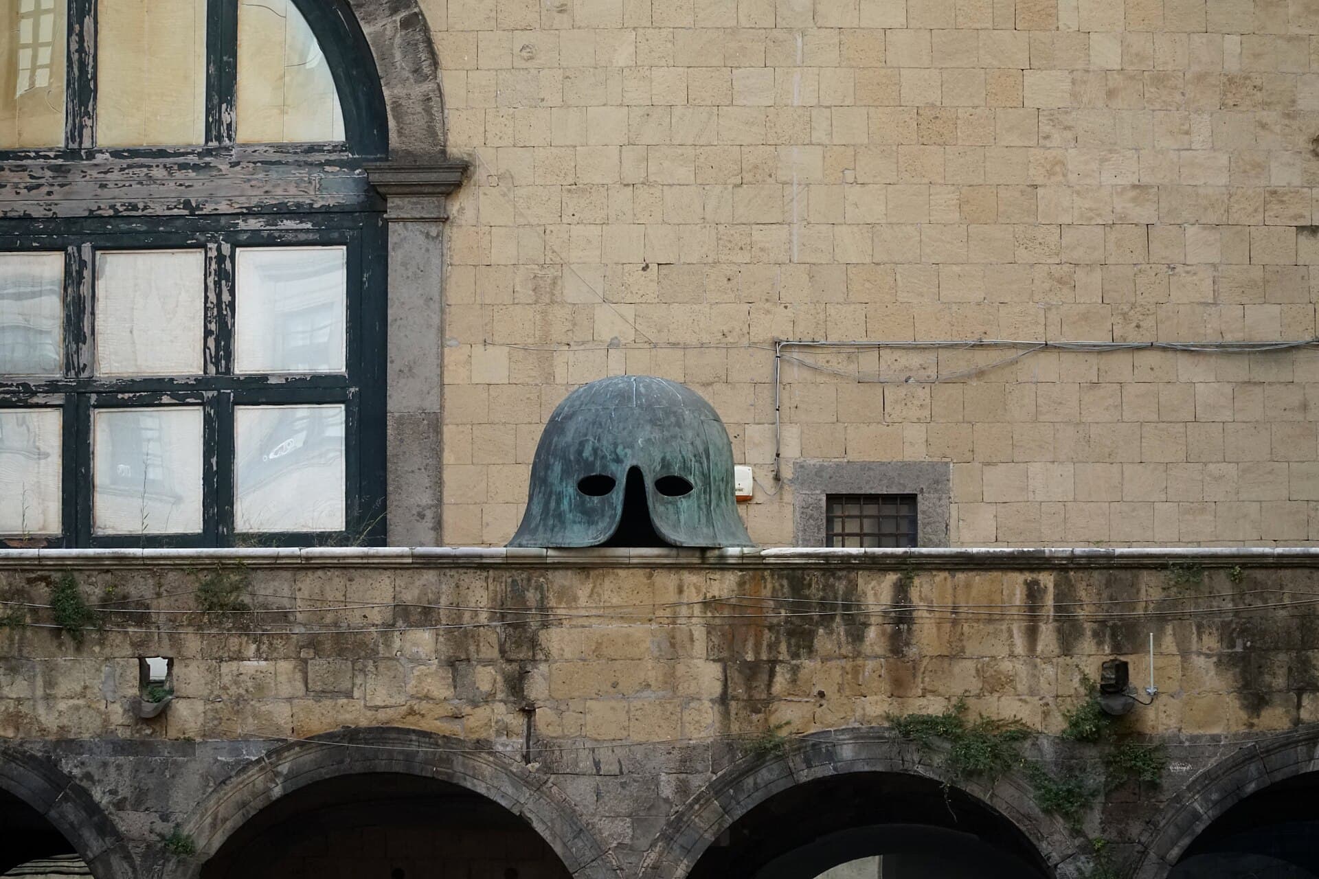 Castel Nuovo (Maschio Angioino)