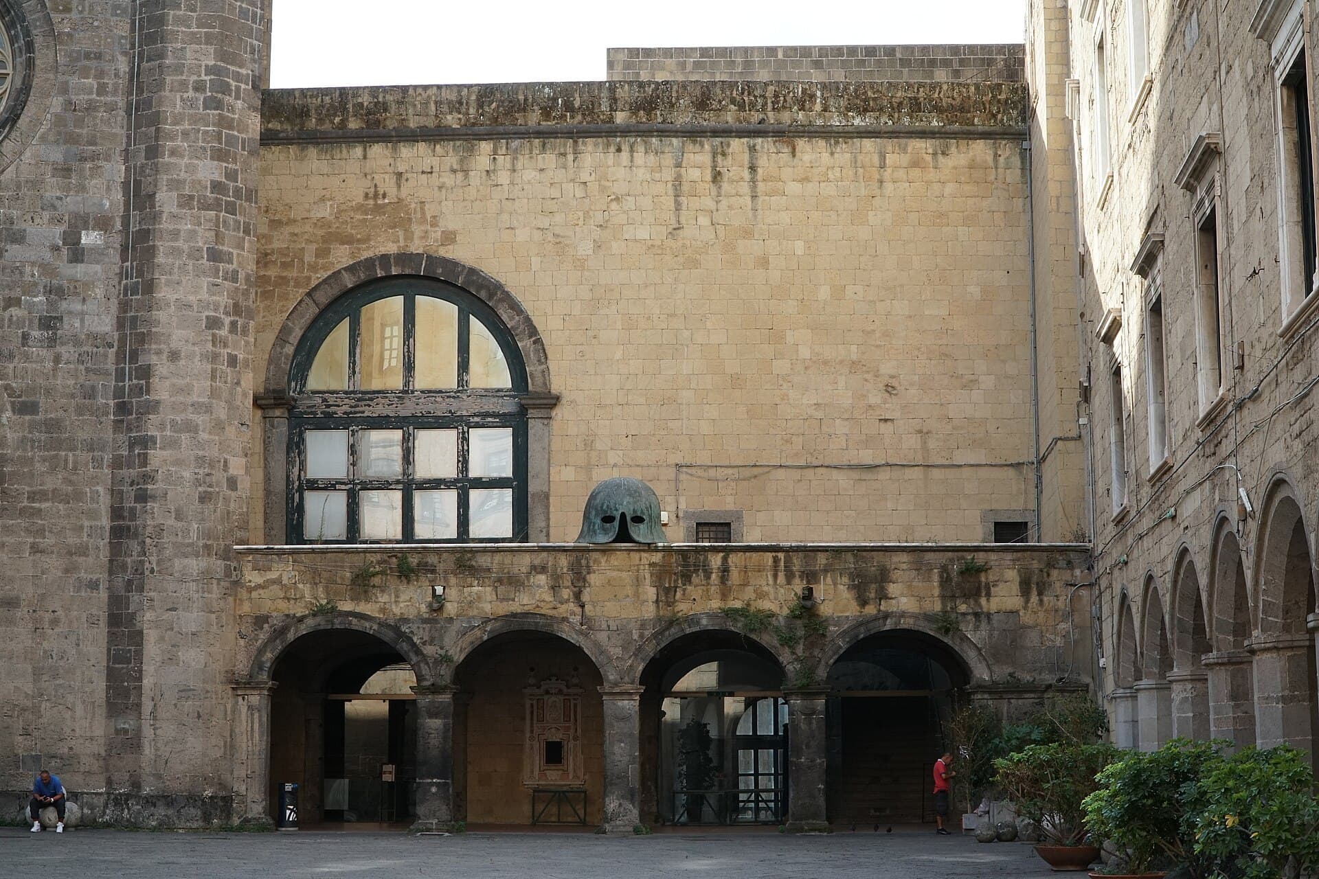 Castel Nuovo (Maschio Angioino), Naples