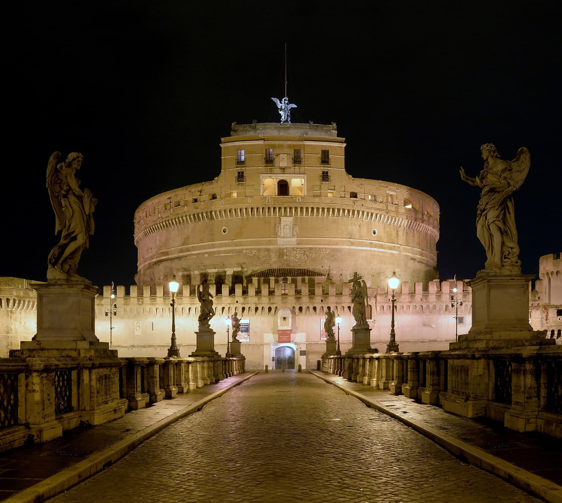 Castel Sant'Angelo, Rome