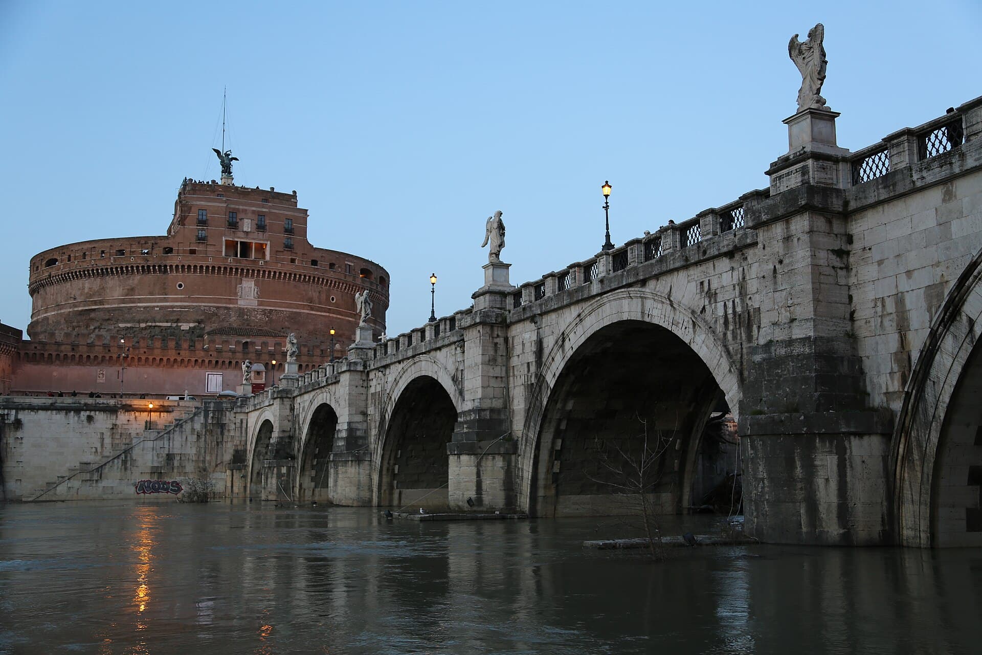 Castel Sant'Angelo, Rome