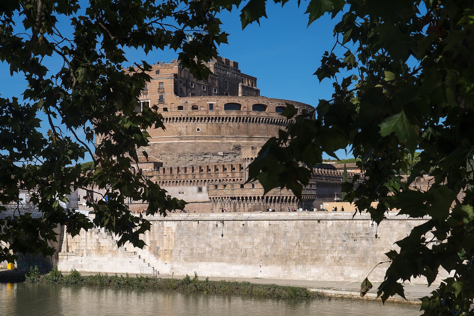 Castel Sant'Angelo, Rome