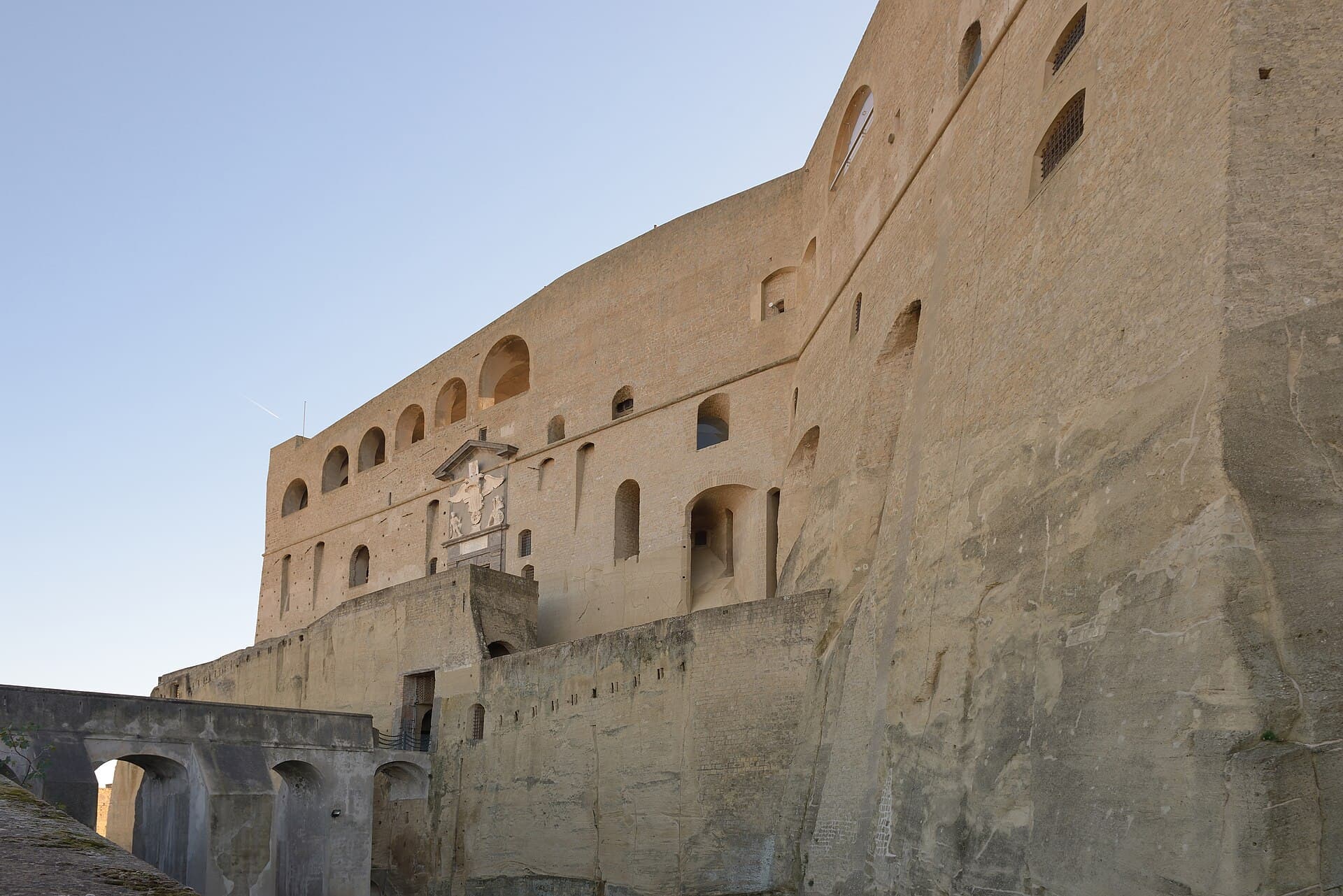 Castel Sant'Elmo, Naples