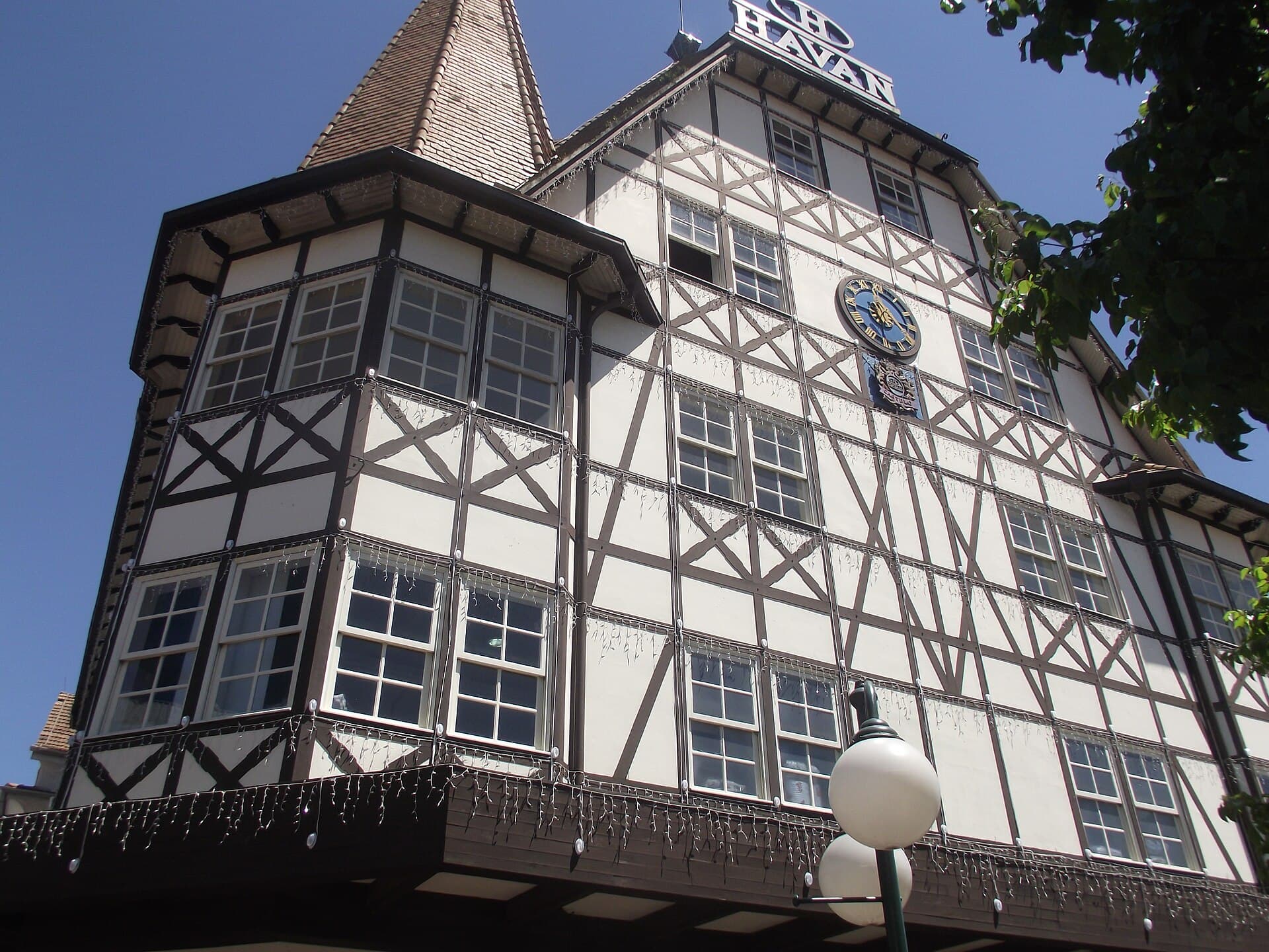 Castelinho da Moellmann, Blumenau
