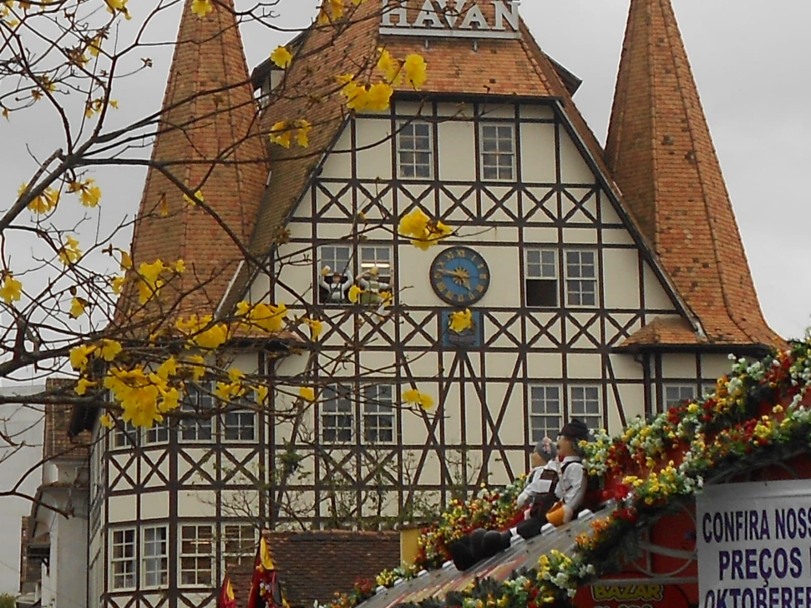 Castelinho da Moellmann, Blumenau