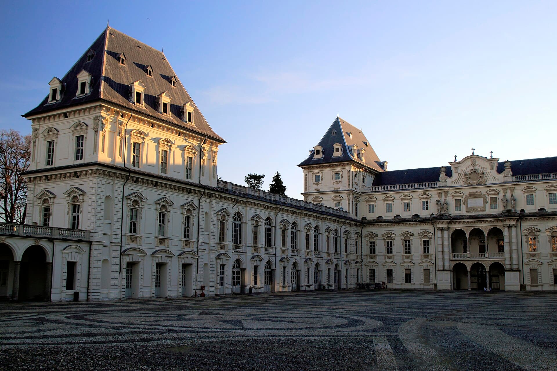 Castello del Valentino, Turin, Italy