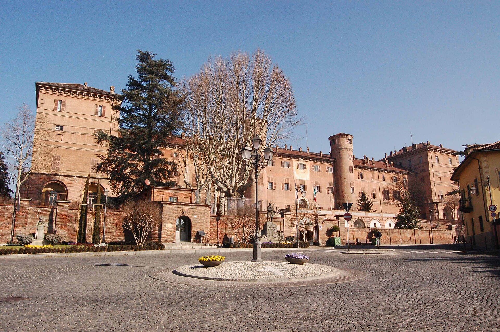 Castello Reale di Moncalieri, Turin