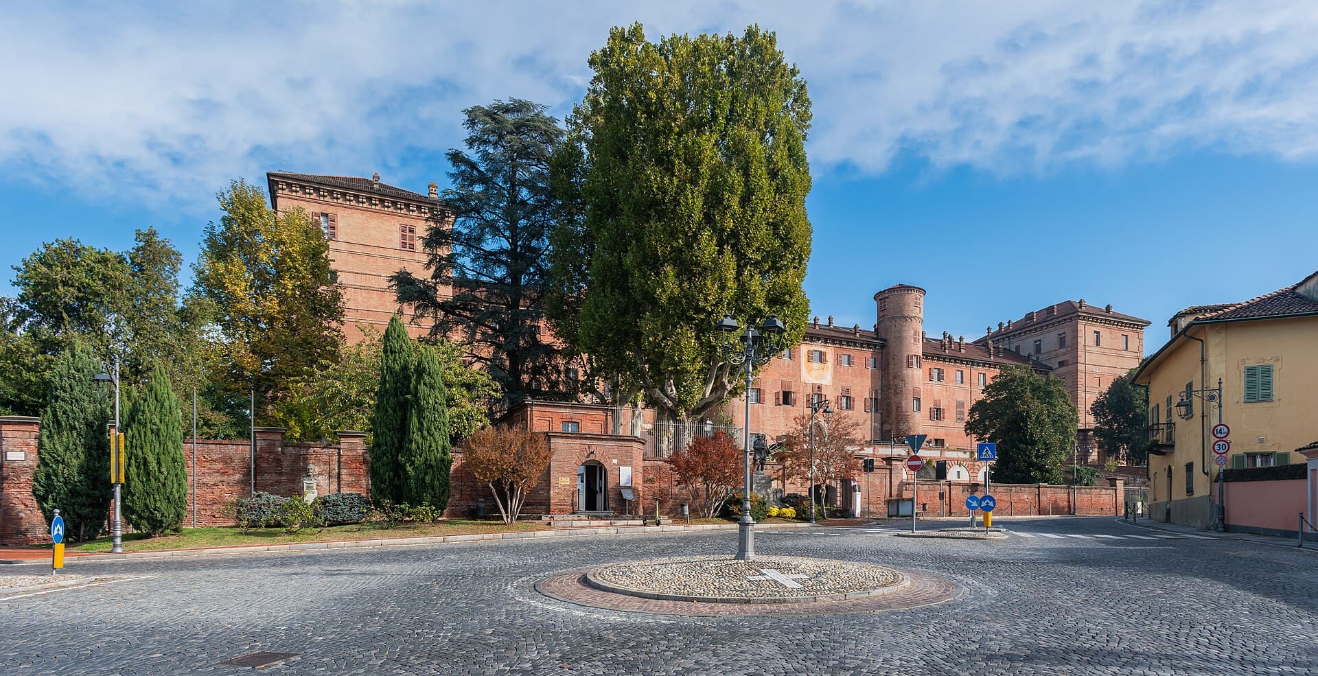 Castello Reale di Moncalieri, Turin