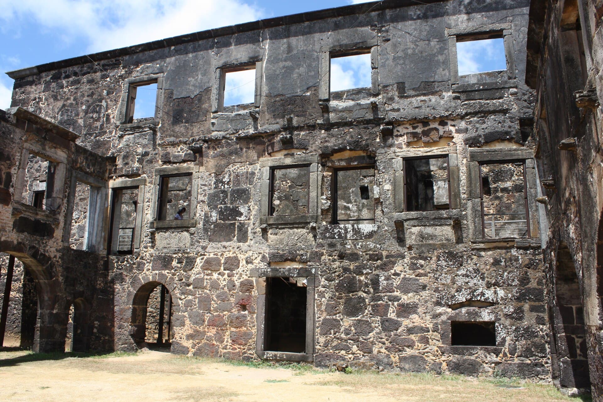 Garcia d'Ávila Castle, Mata de São João