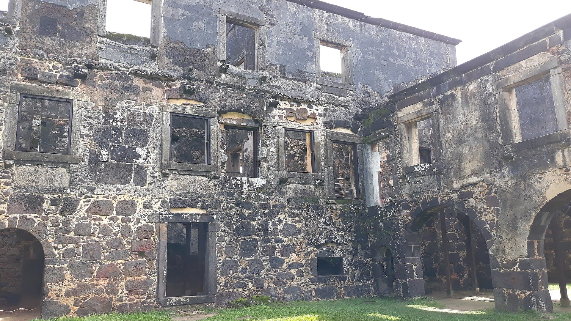Garcia d'Ávila Castle, Mata de São João