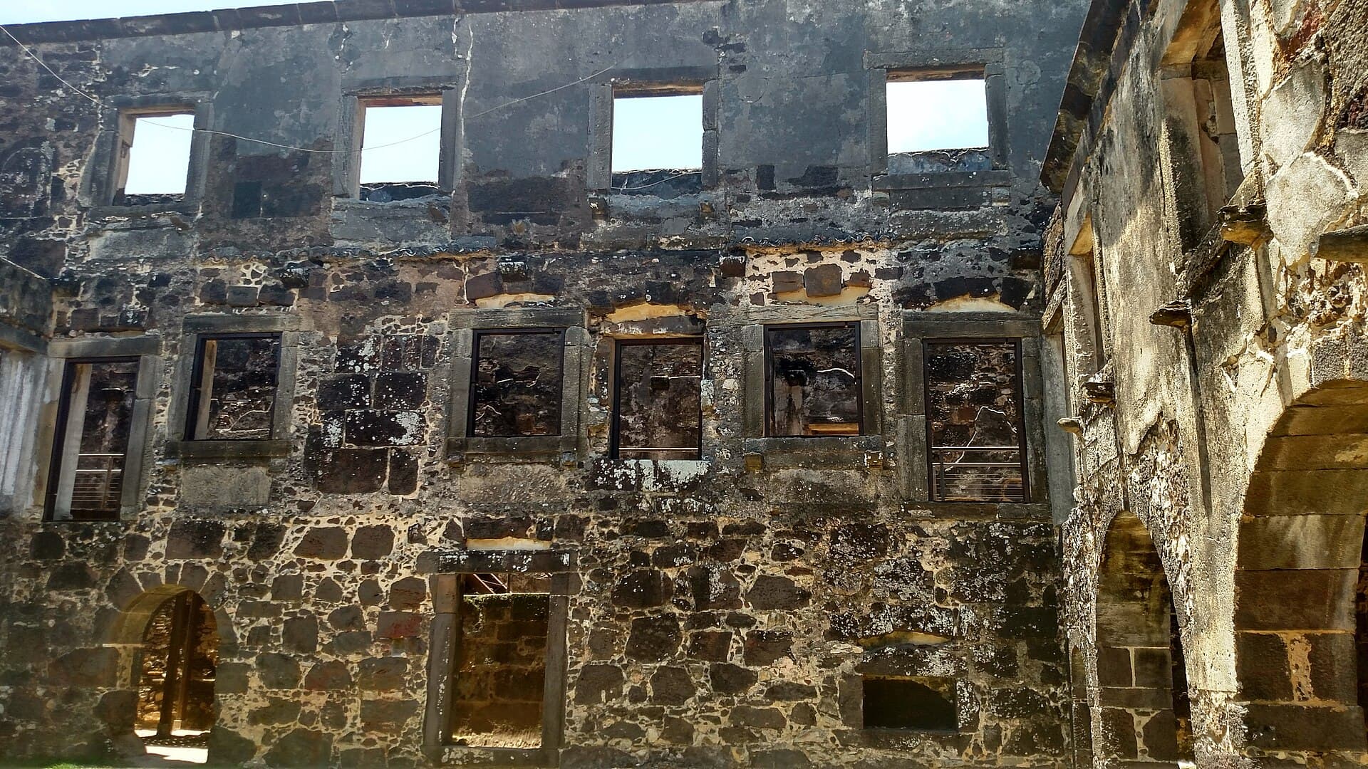 Garcia d'Ávila Castle, Mata de São João