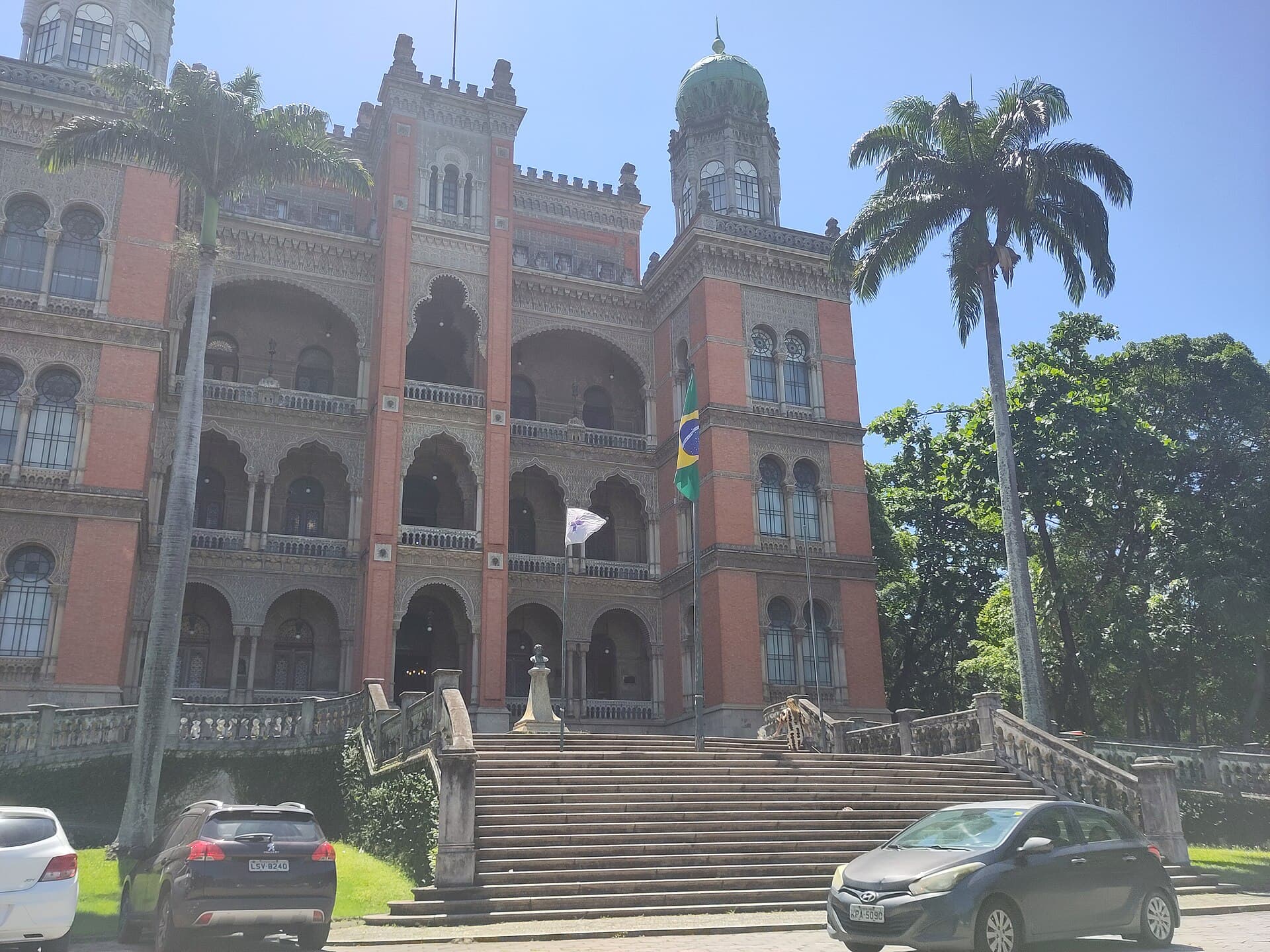Castelo Mourisco (Fiocruz), Rio de Janeiro