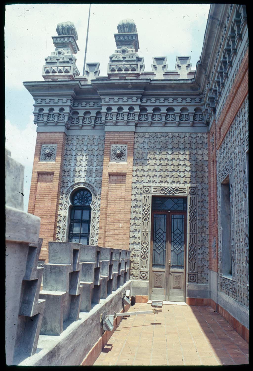 Castelo Mourisco (Fiocruz), Rio de Janeiro