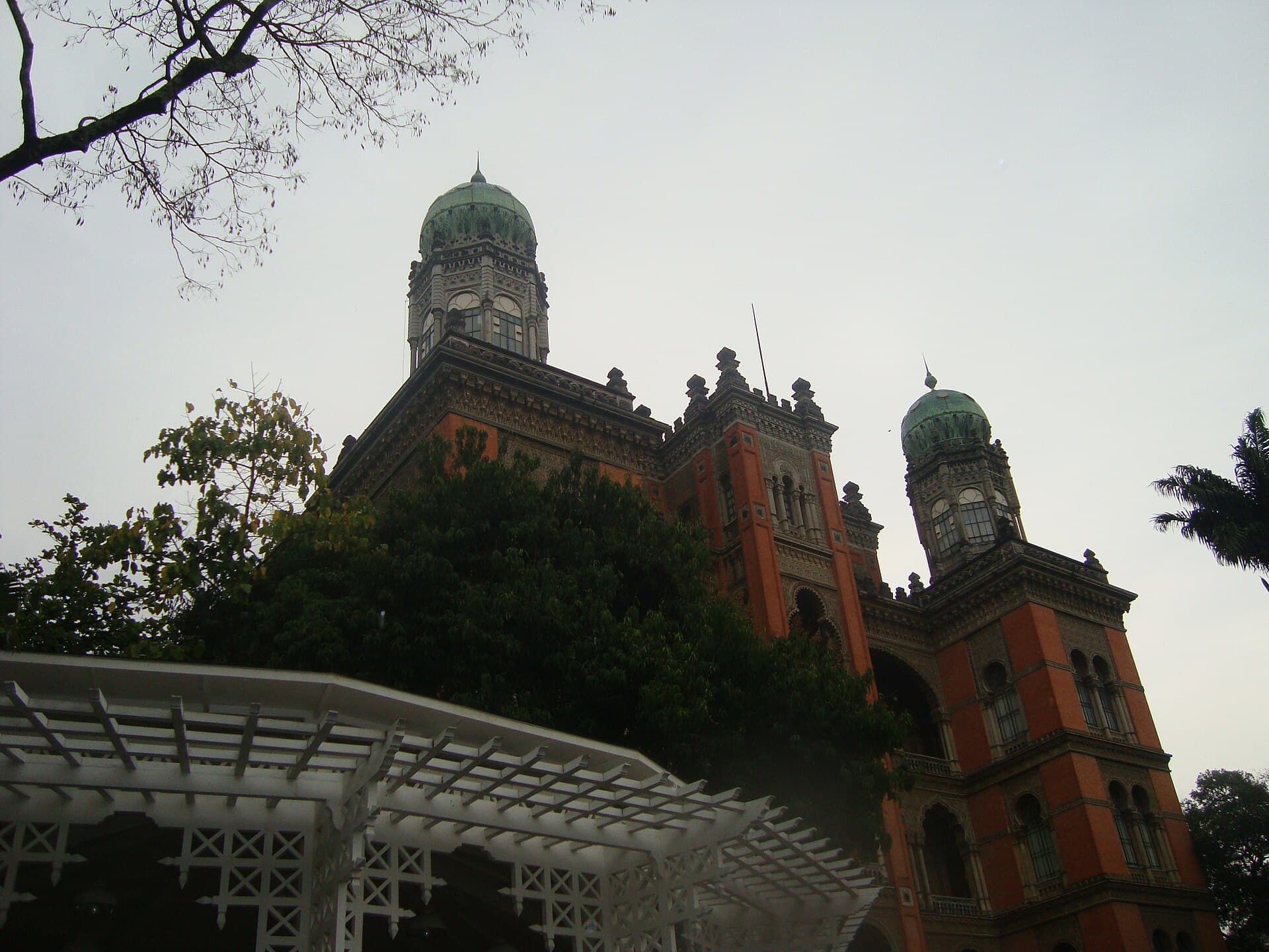 Castelo Mourisco (Fiocruz), Rio de Janeiro