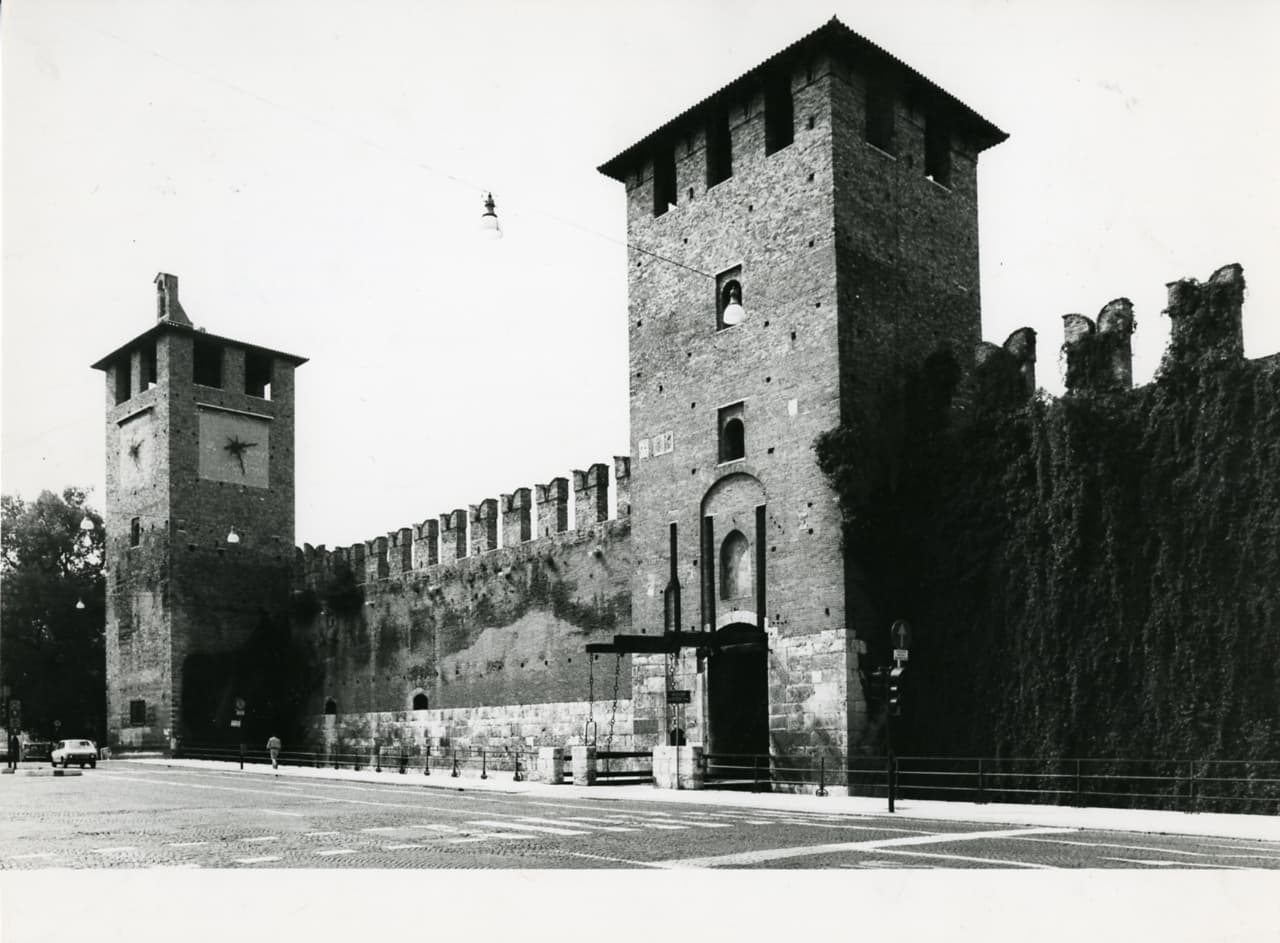Castelvecchio, Verona