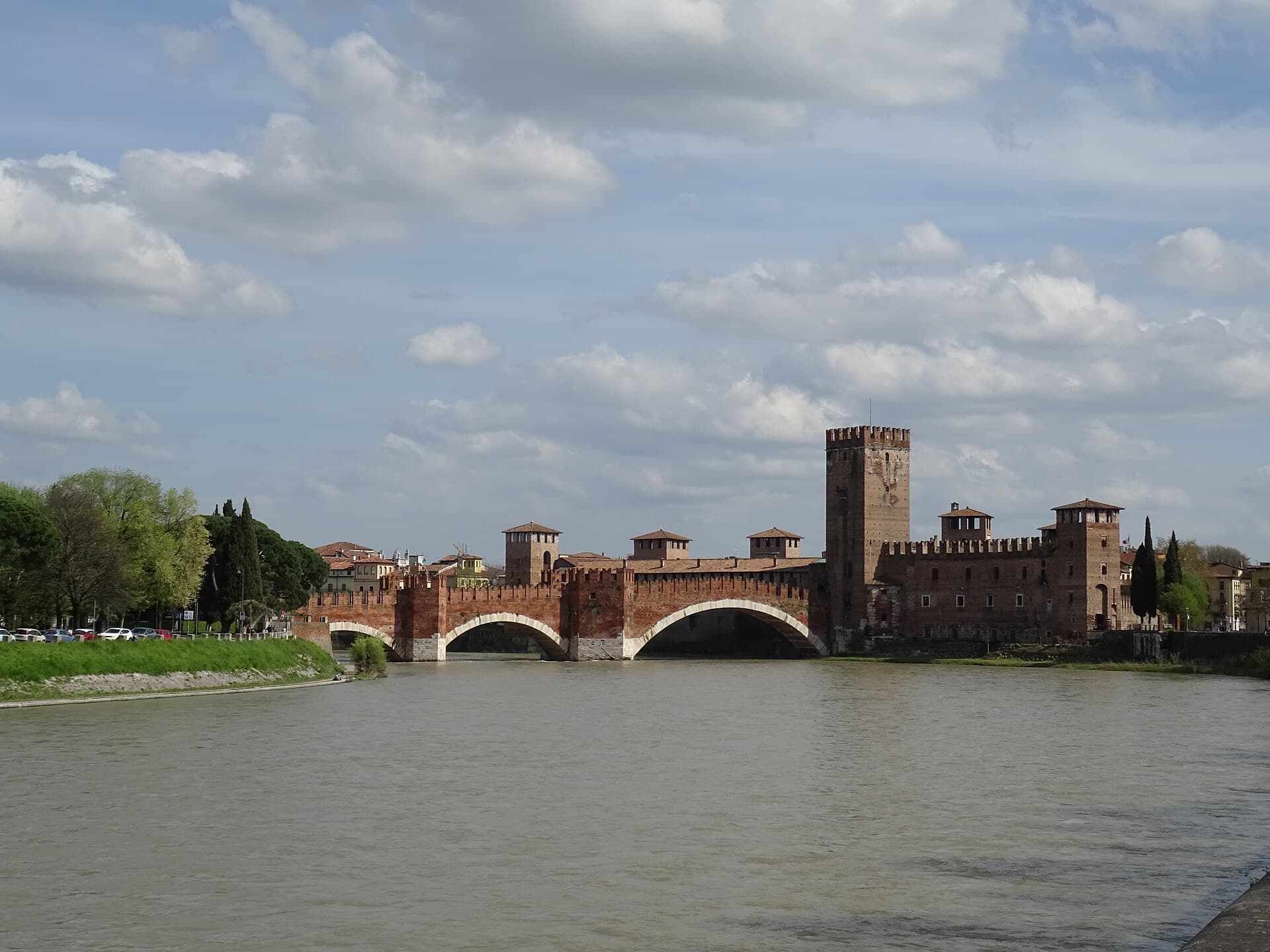 Castelvecchio, Verona