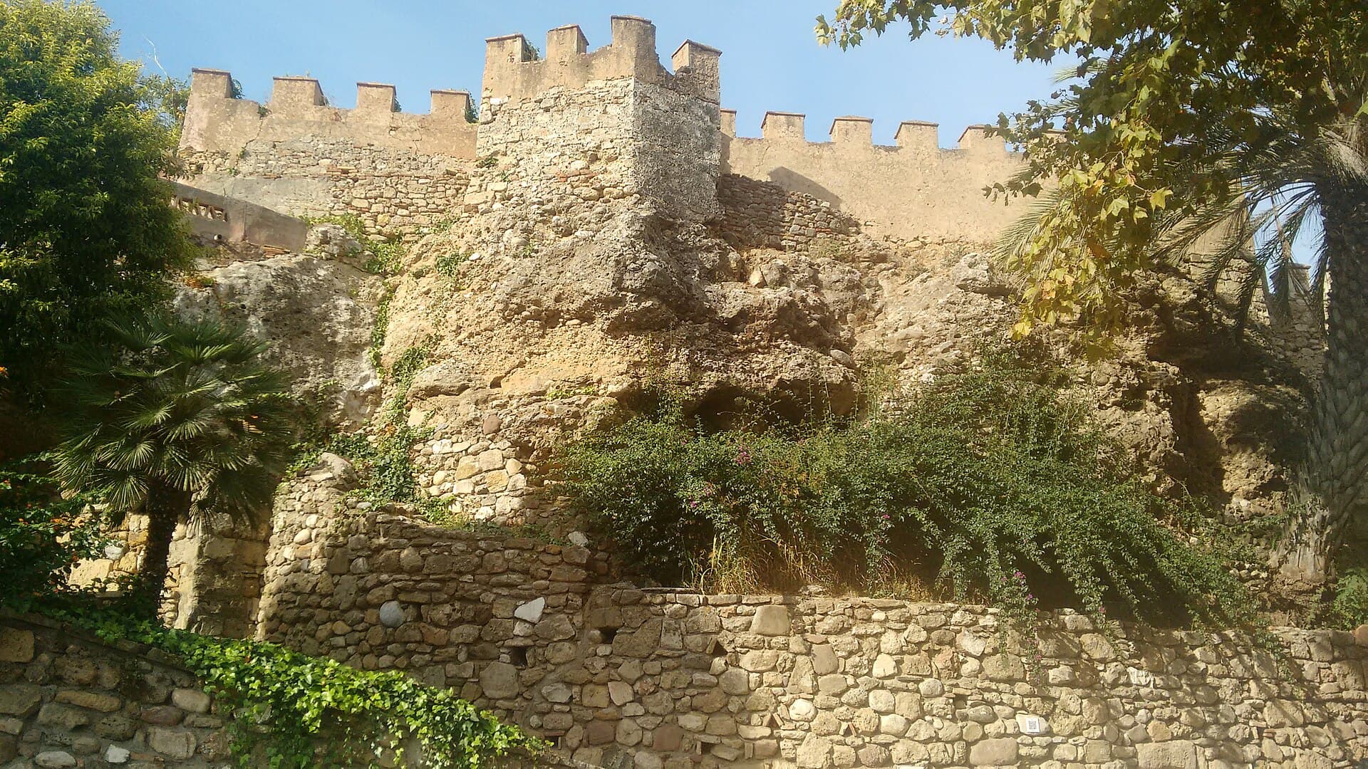 Marbella's Arab Castle, Marbella