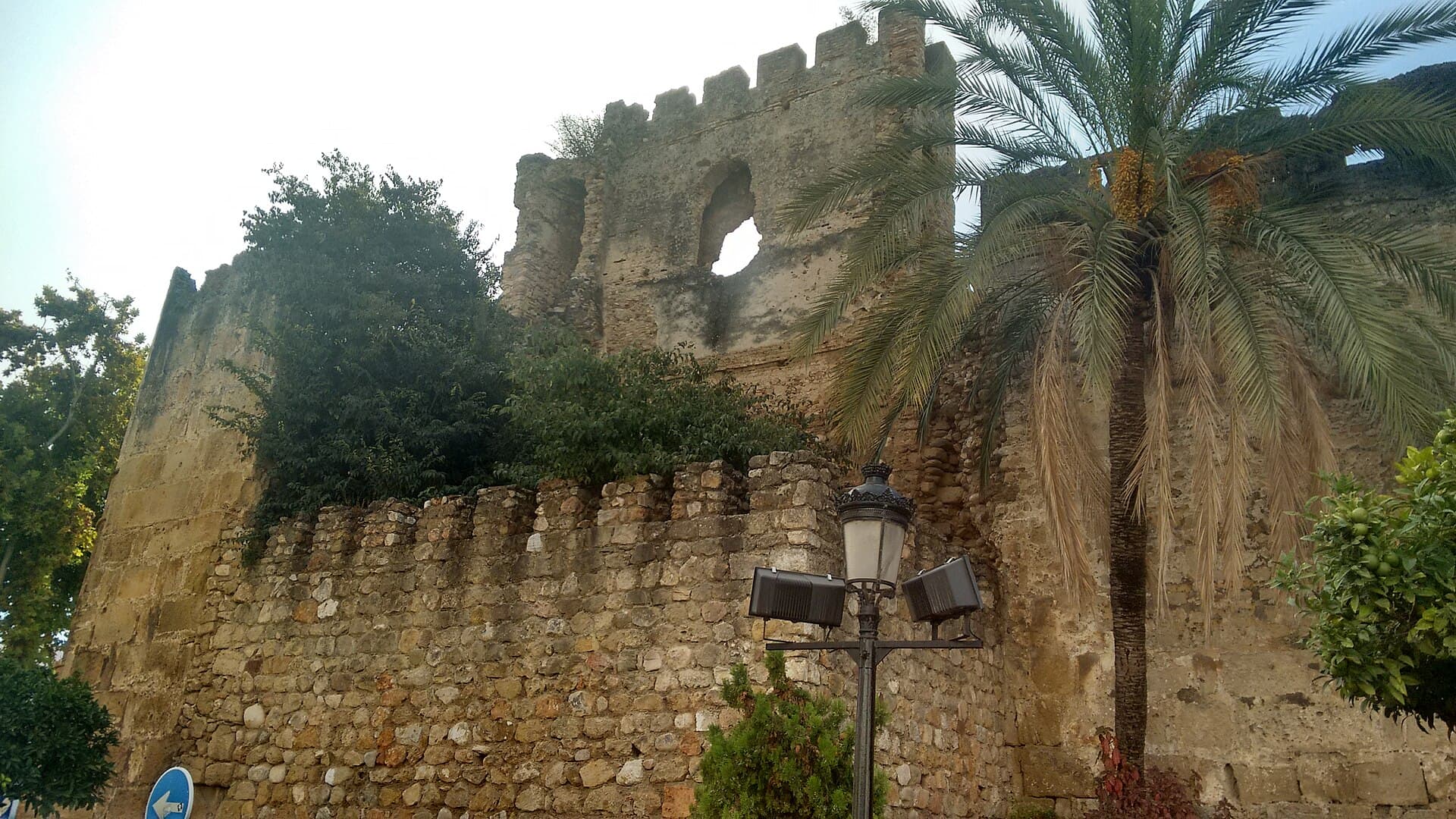 Marbella's Arab Castle, Marbella