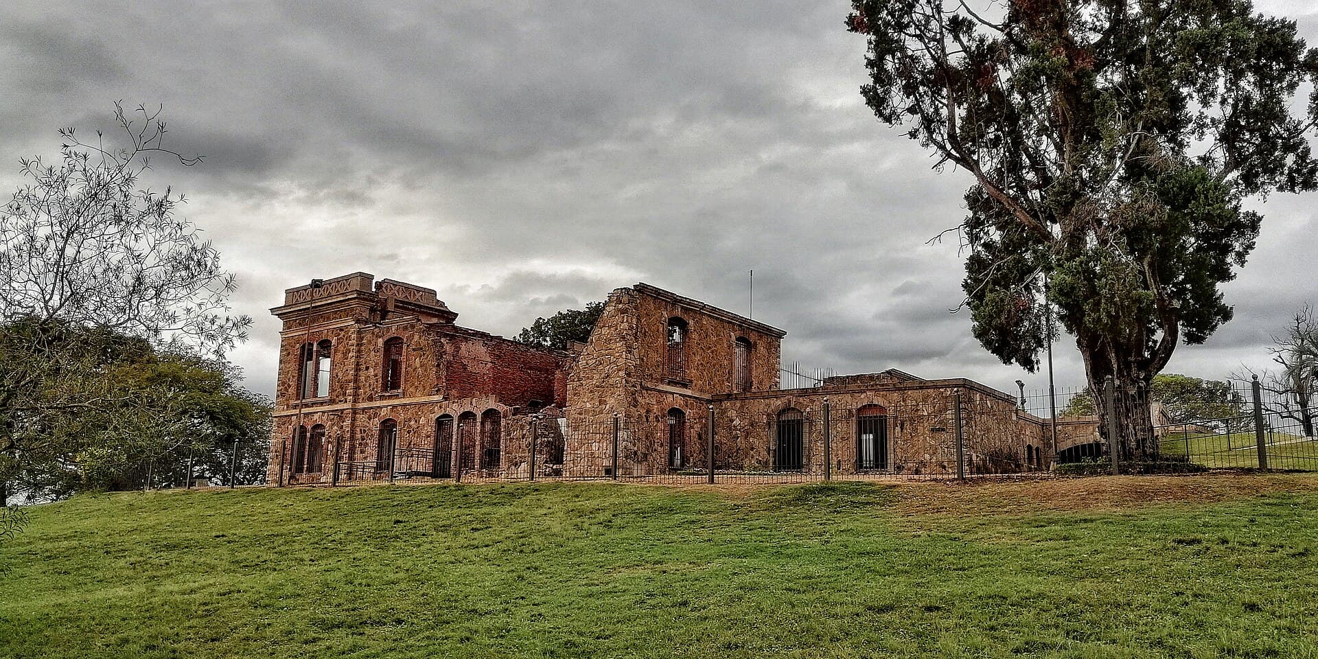 Castillo San Carlos, Concordia