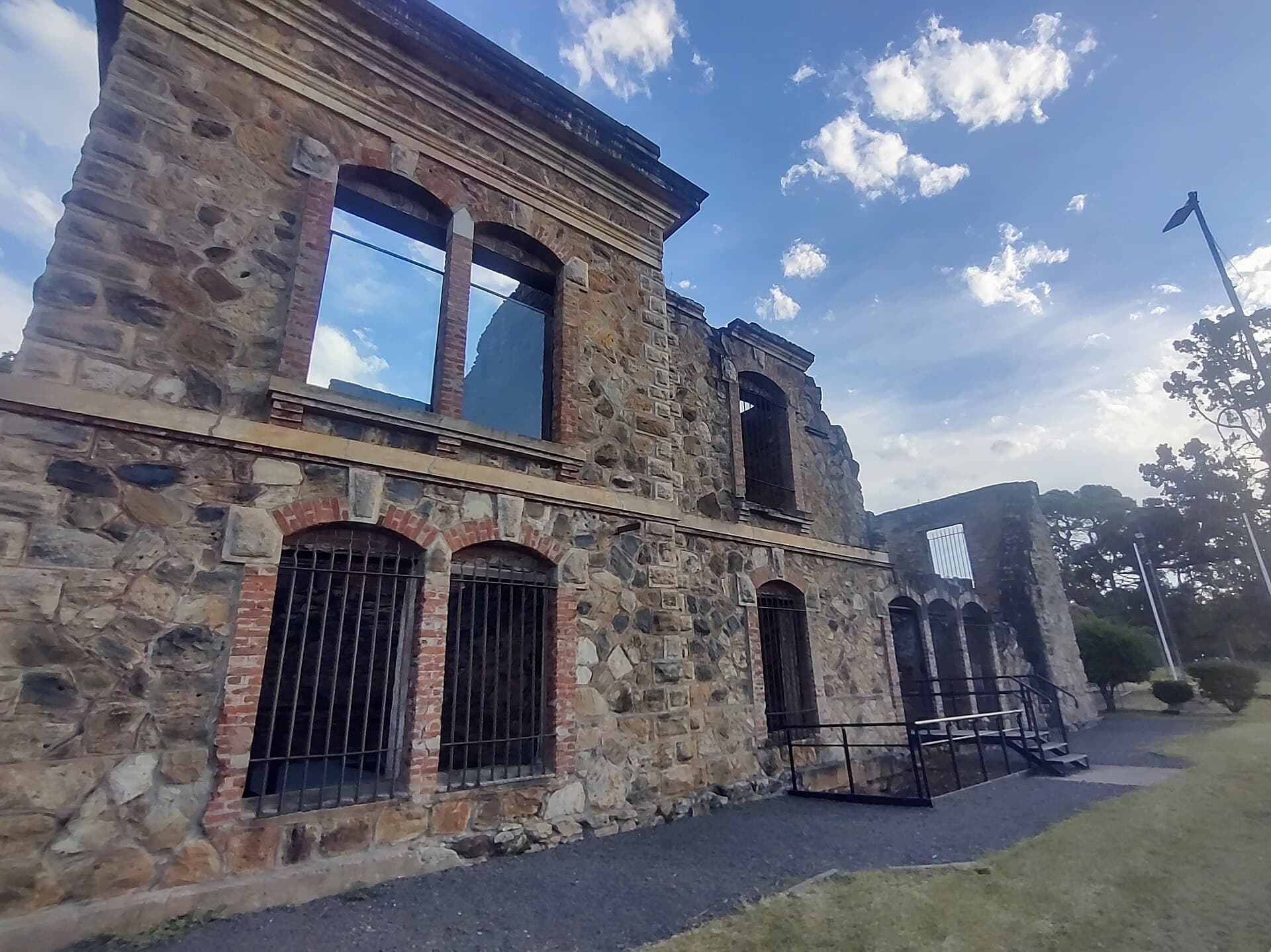 Castillo San Carlos, Concordia