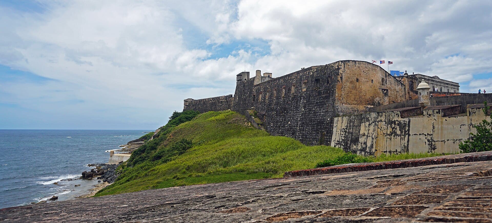 Castillo San Cristobal, San Juan