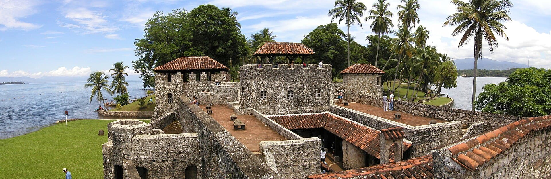 Castillo de San Felipe de Lara