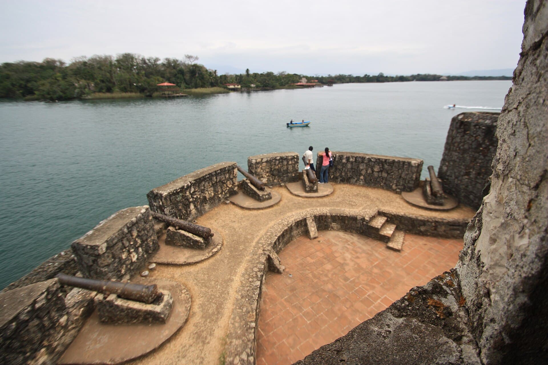 Castillo de San Felipe de Lara
