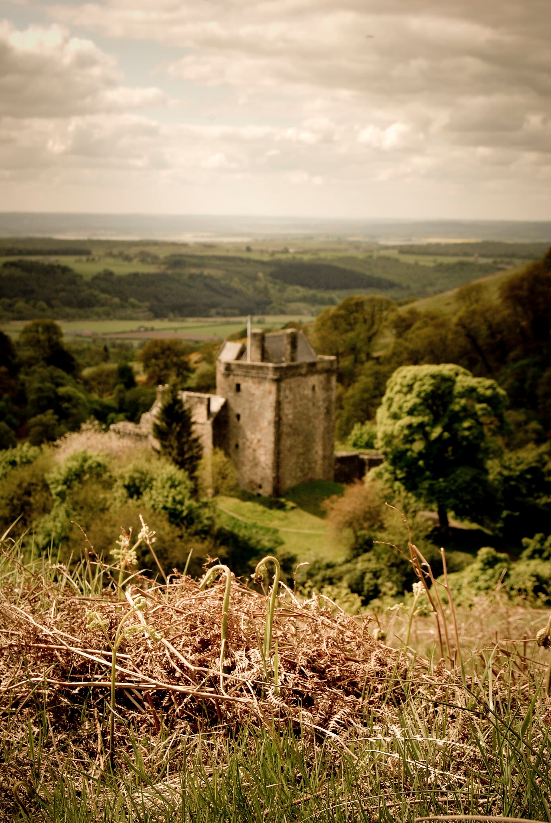 Castle Campbell, Stirling