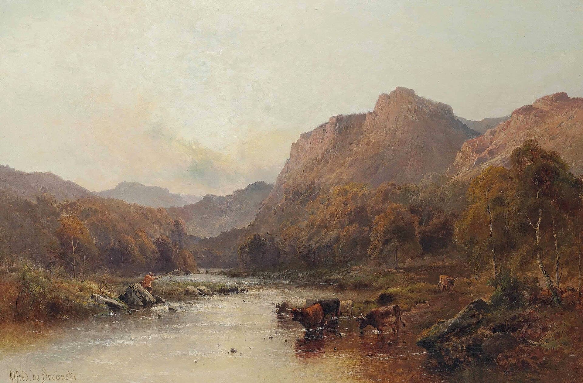 Castle Campbell, Stirling