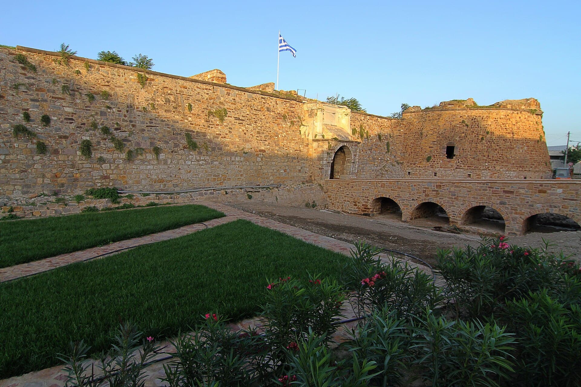 Castle of Chios