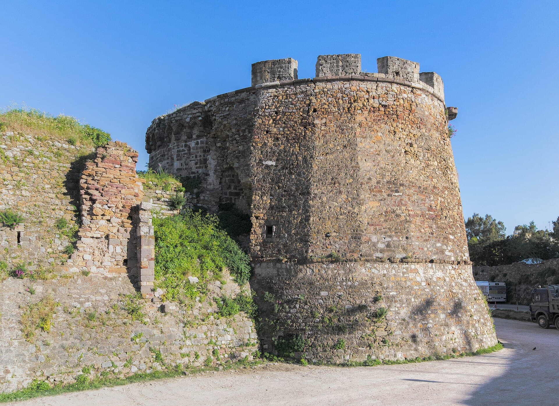 Castle of Chios, Chios