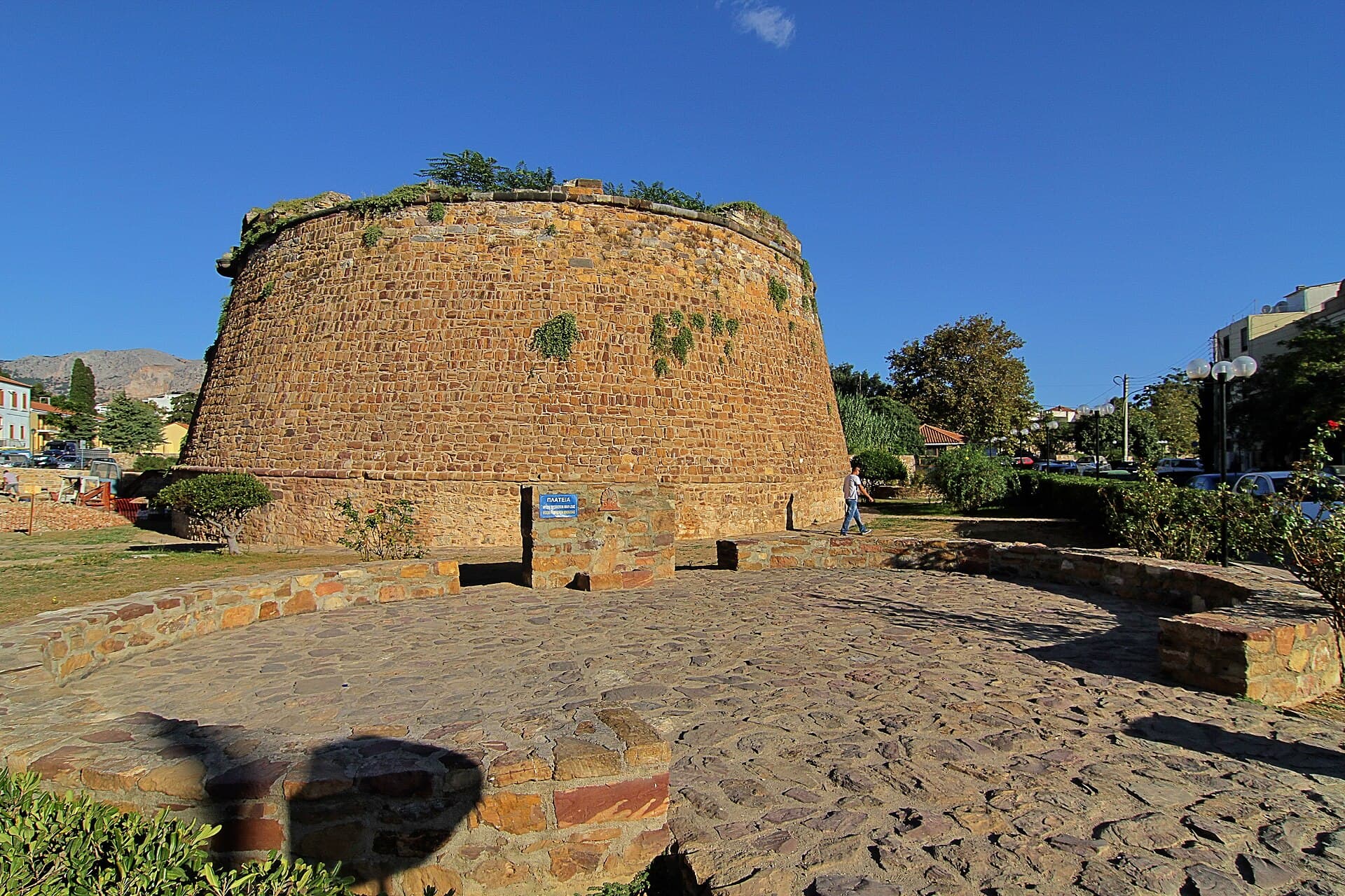 Castle of Chios, Chios