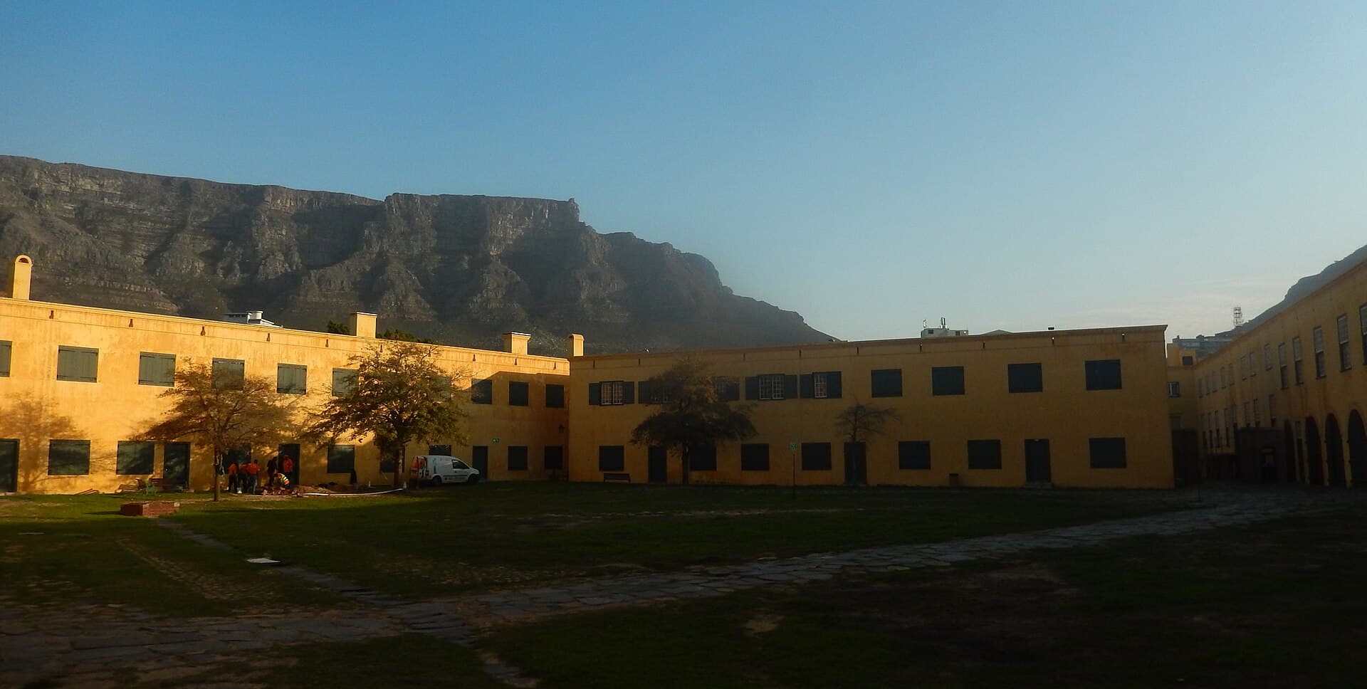 Castle of Good Hope