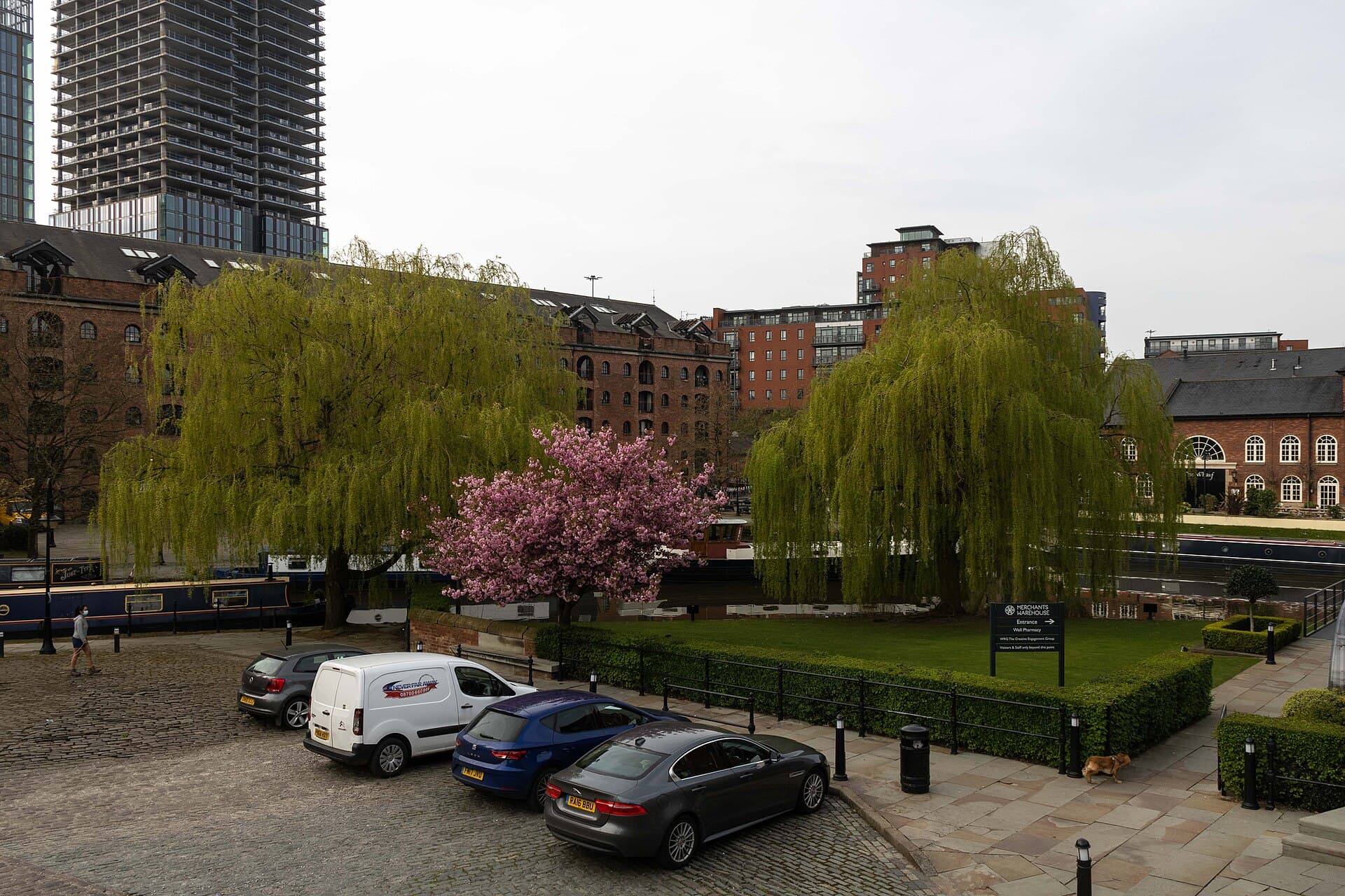 Castlefield, Manchester