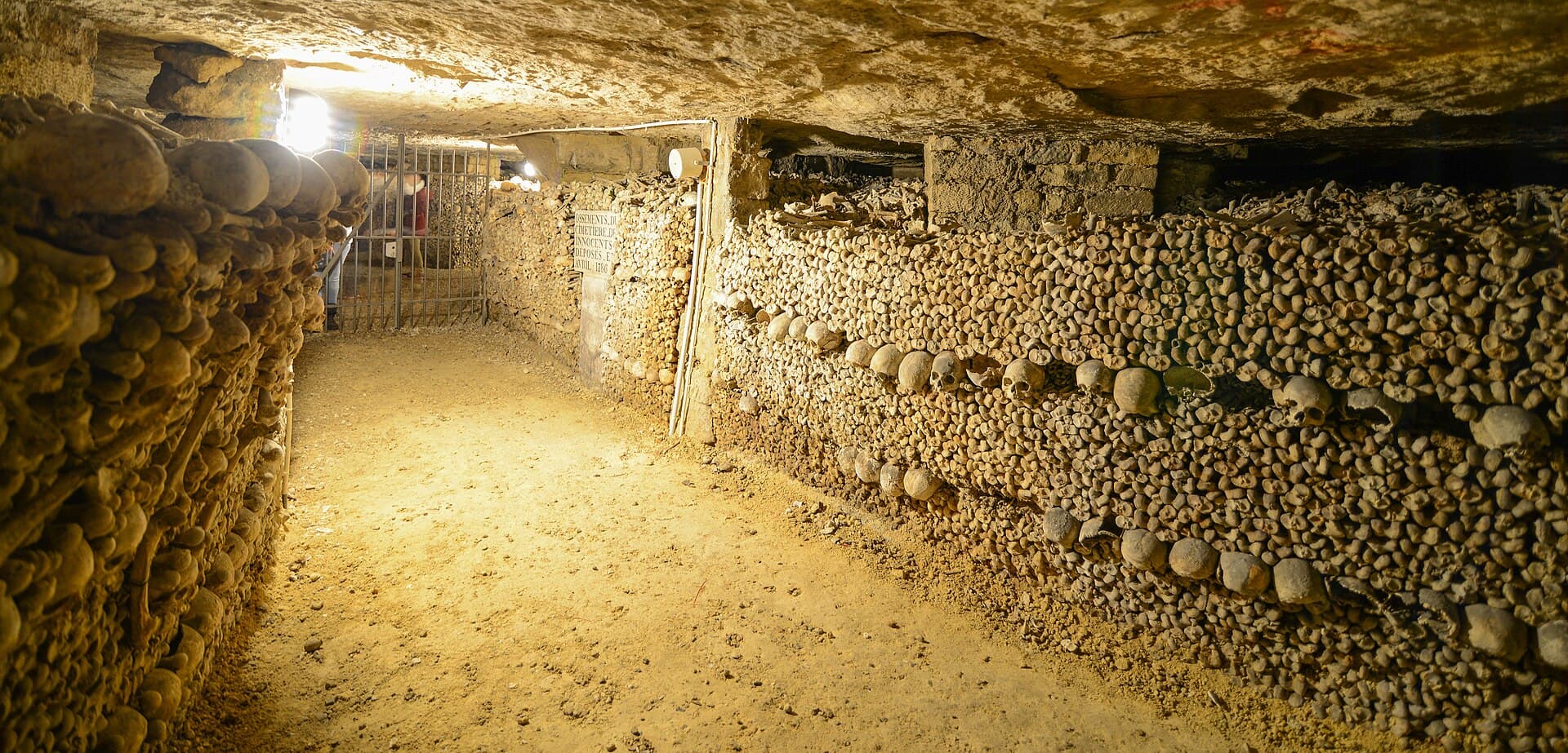 Catacombs of Paris, Paris
