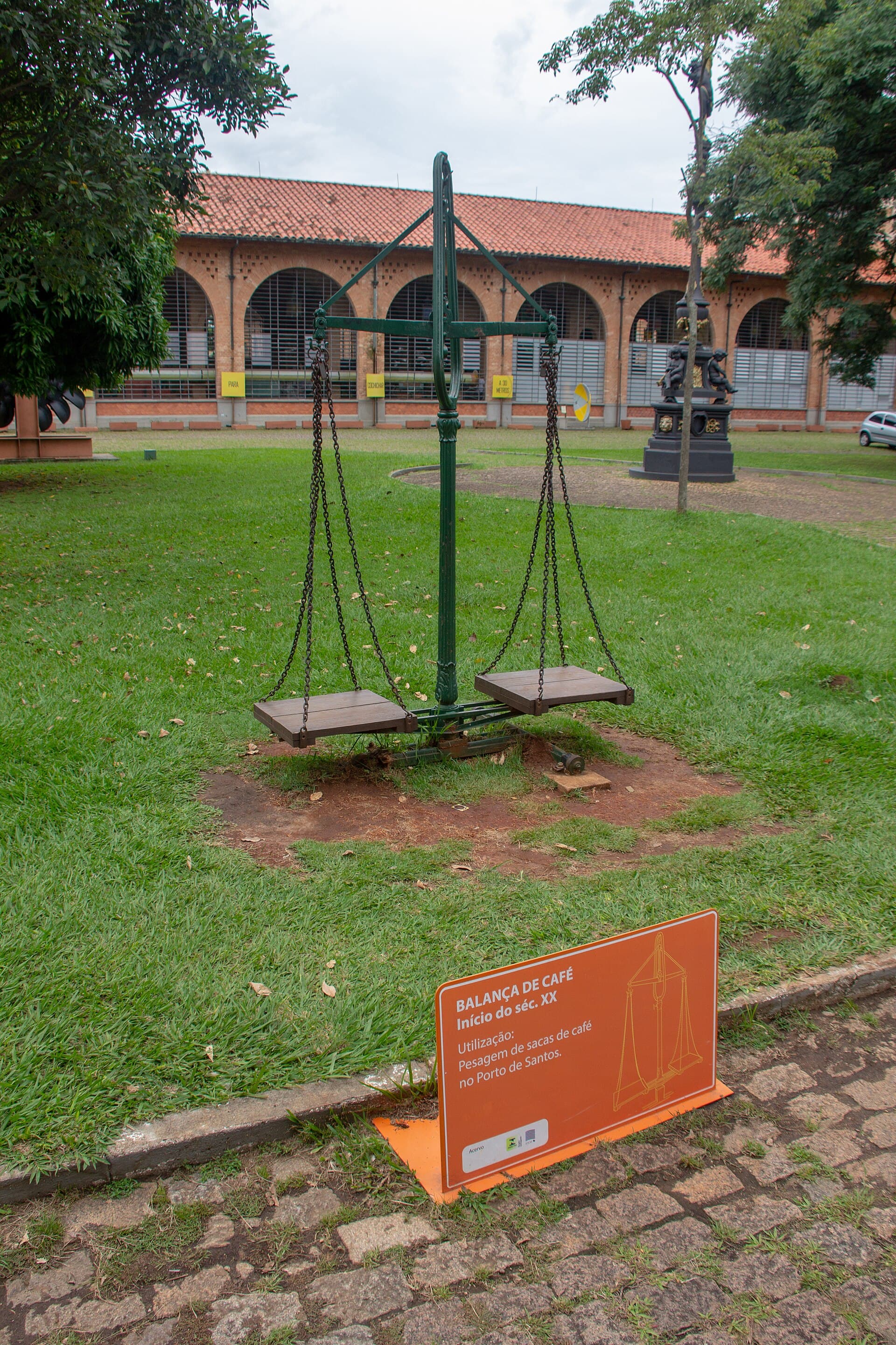 Catavento Museum